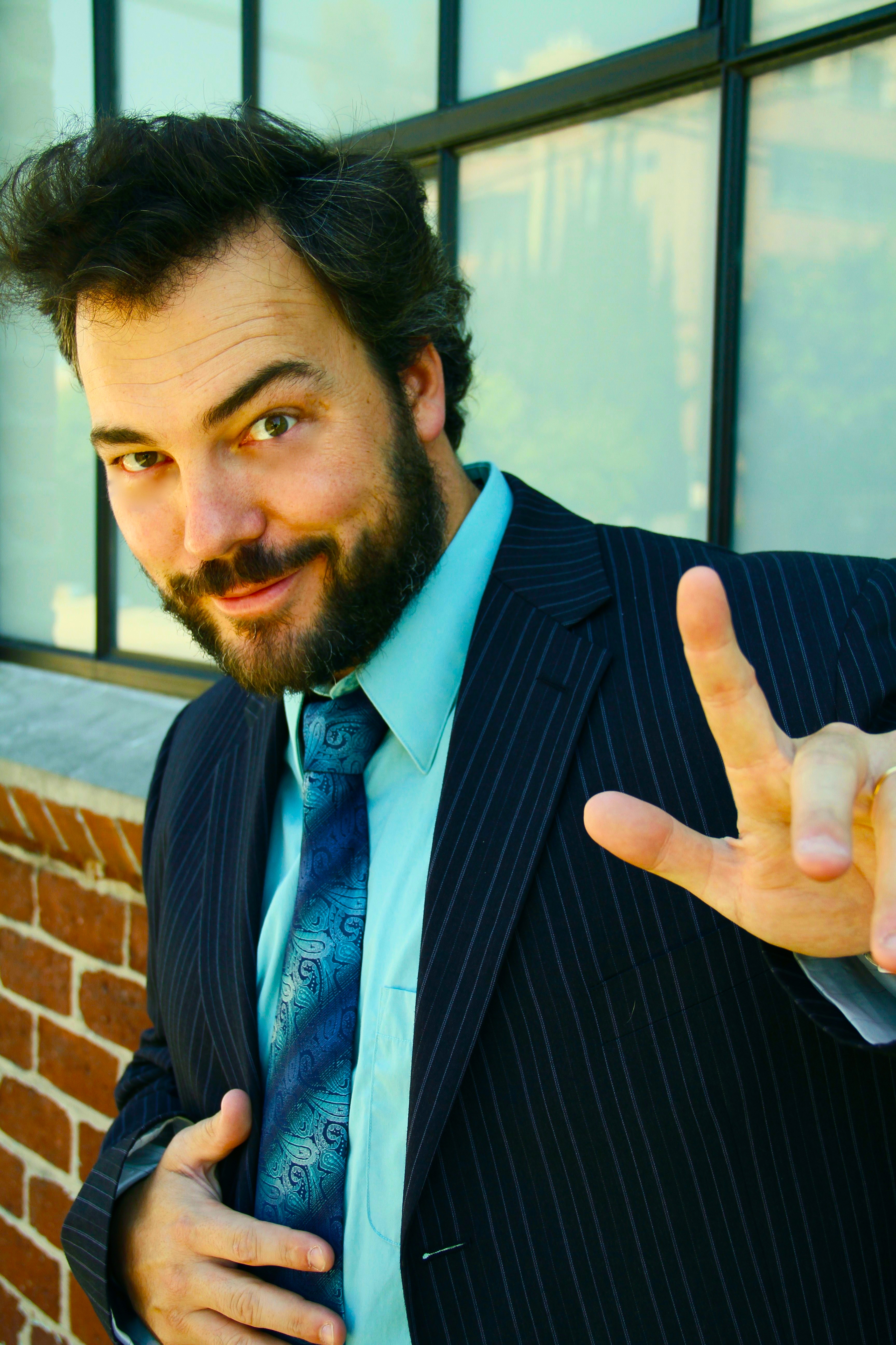 actor Danilo Di Julio large photo