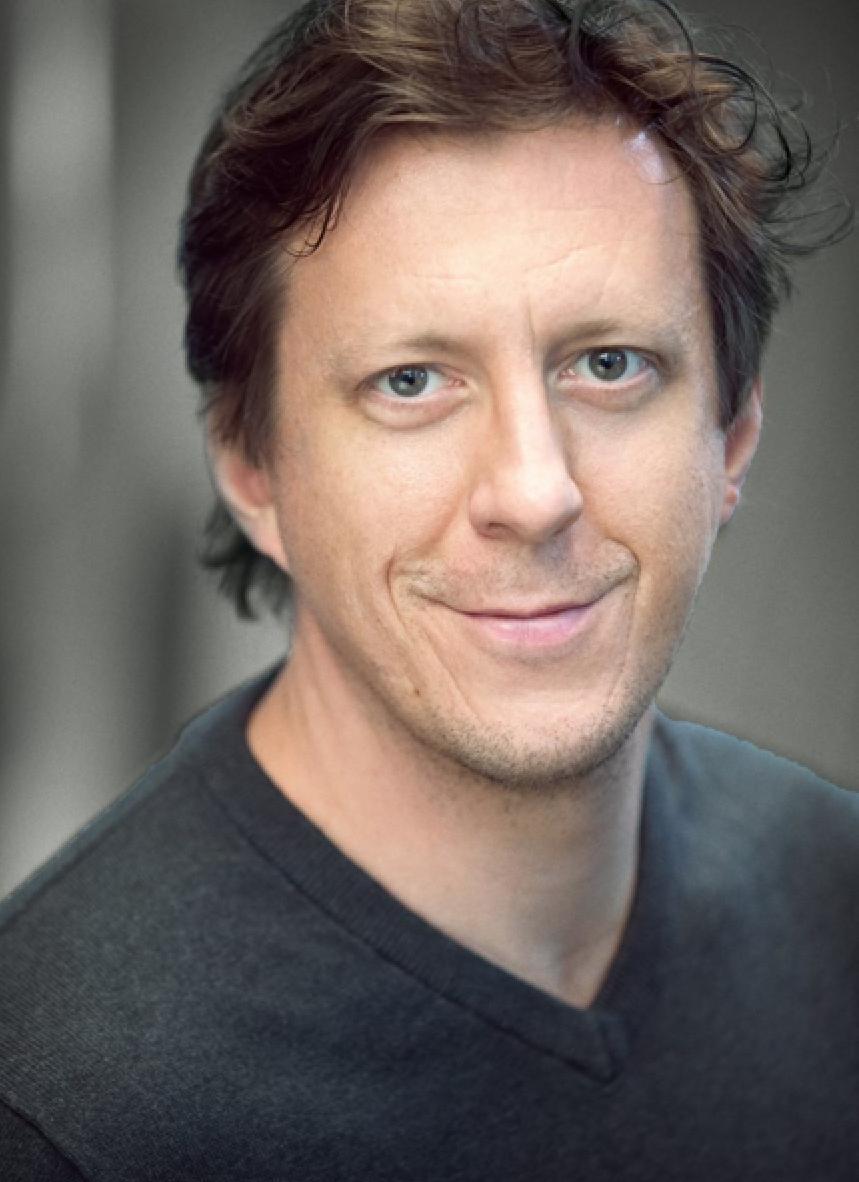 actor Adam Damerell large photo