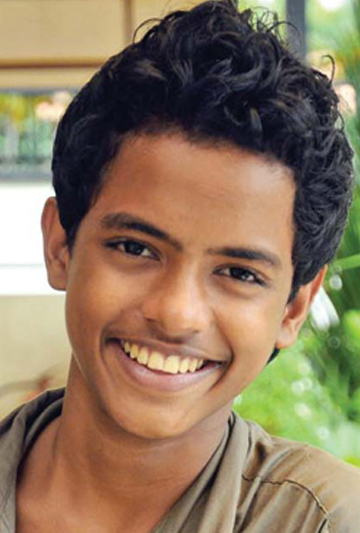 actor Minon large photo