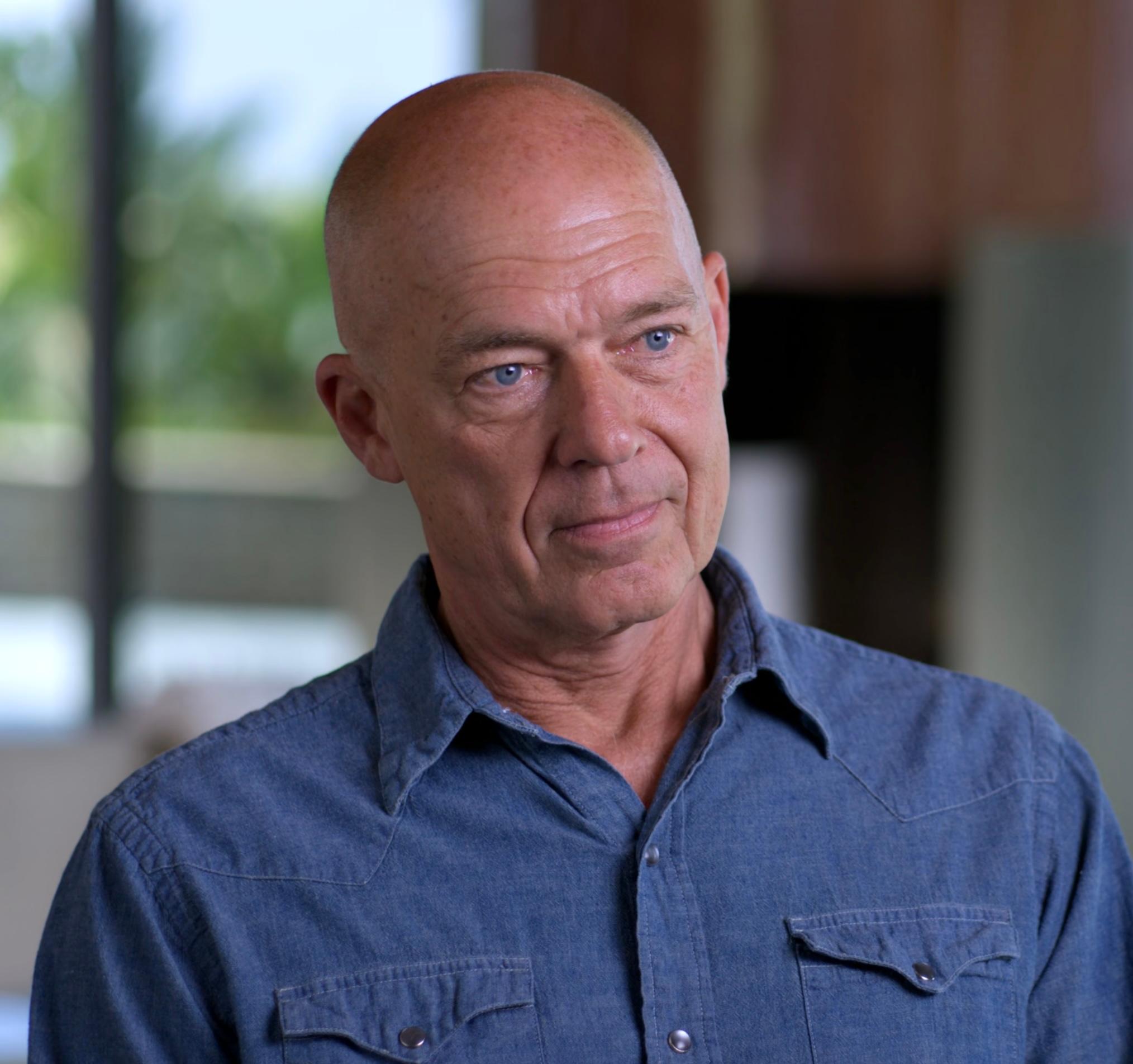 actor Mickey Hargitay Jr. large photo