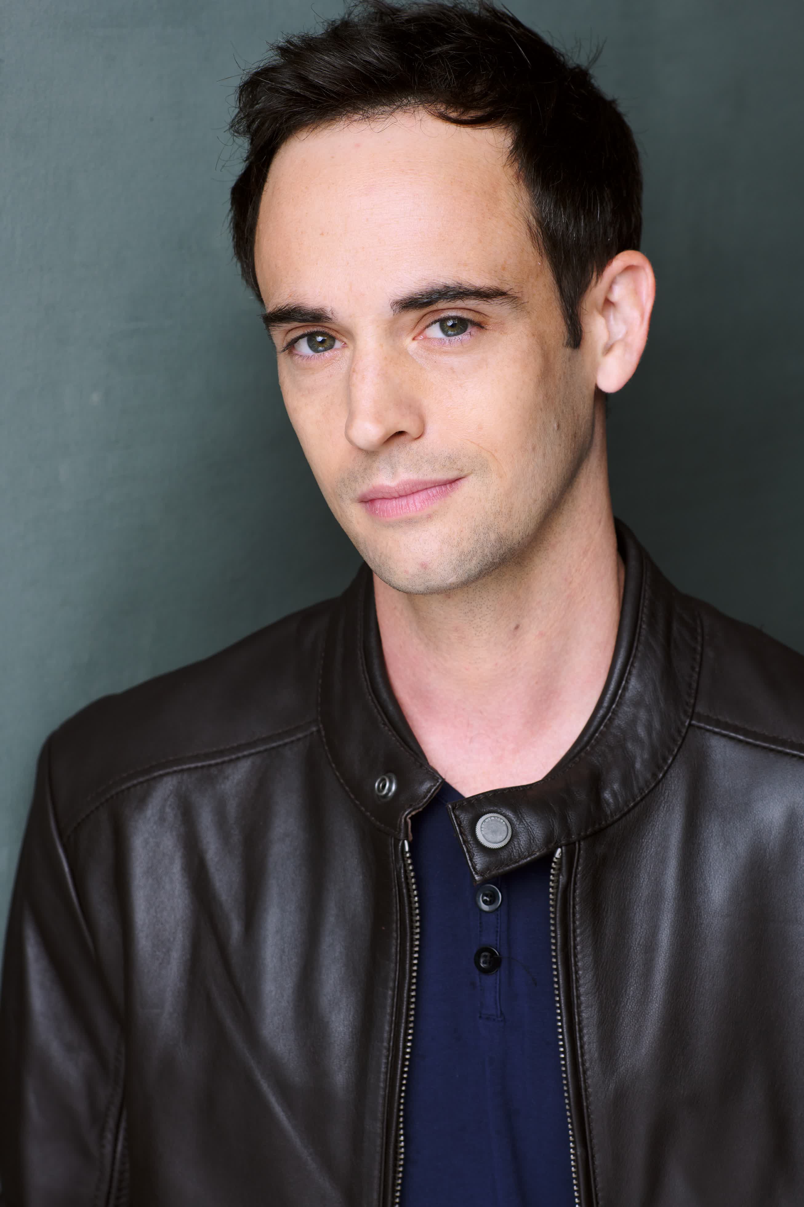 actor Chase Bennett large photo