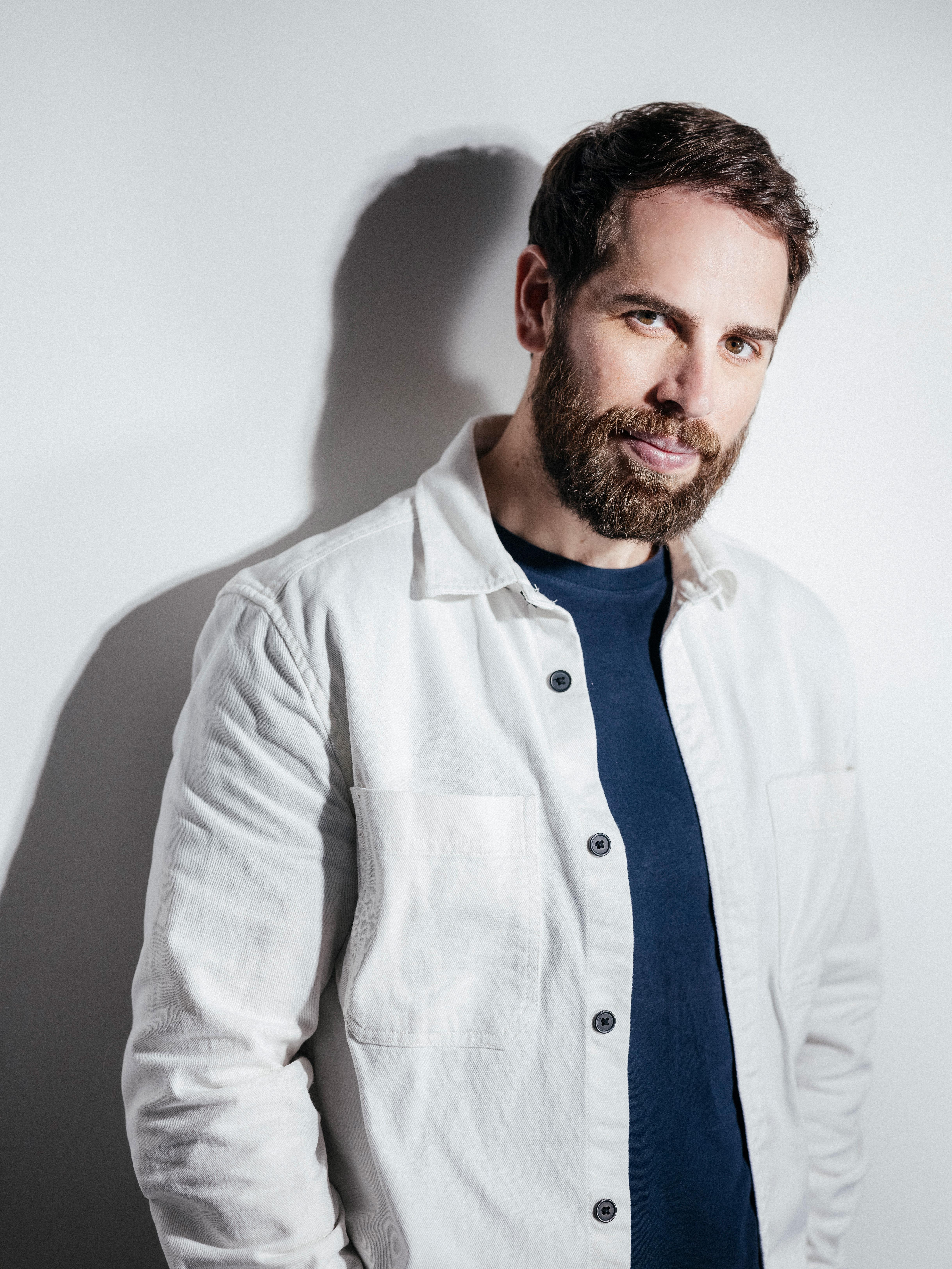 actor Tristan Barr large photo