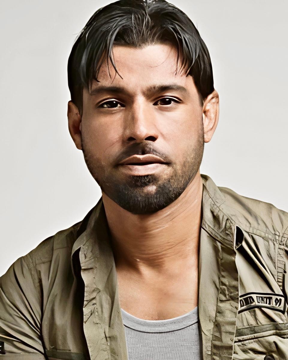 actor Ian Lassiter large photo