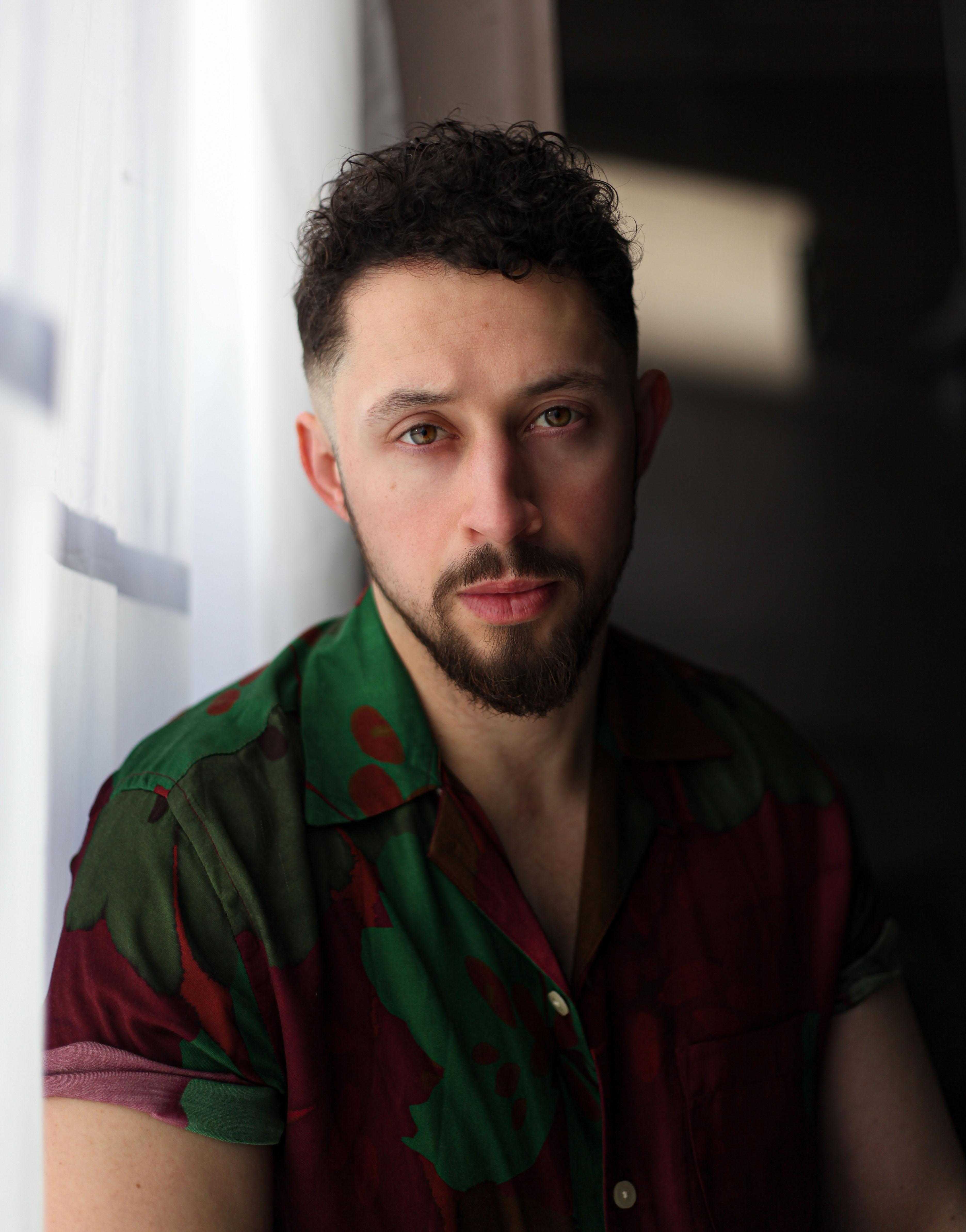 actor Blain Neale large photo