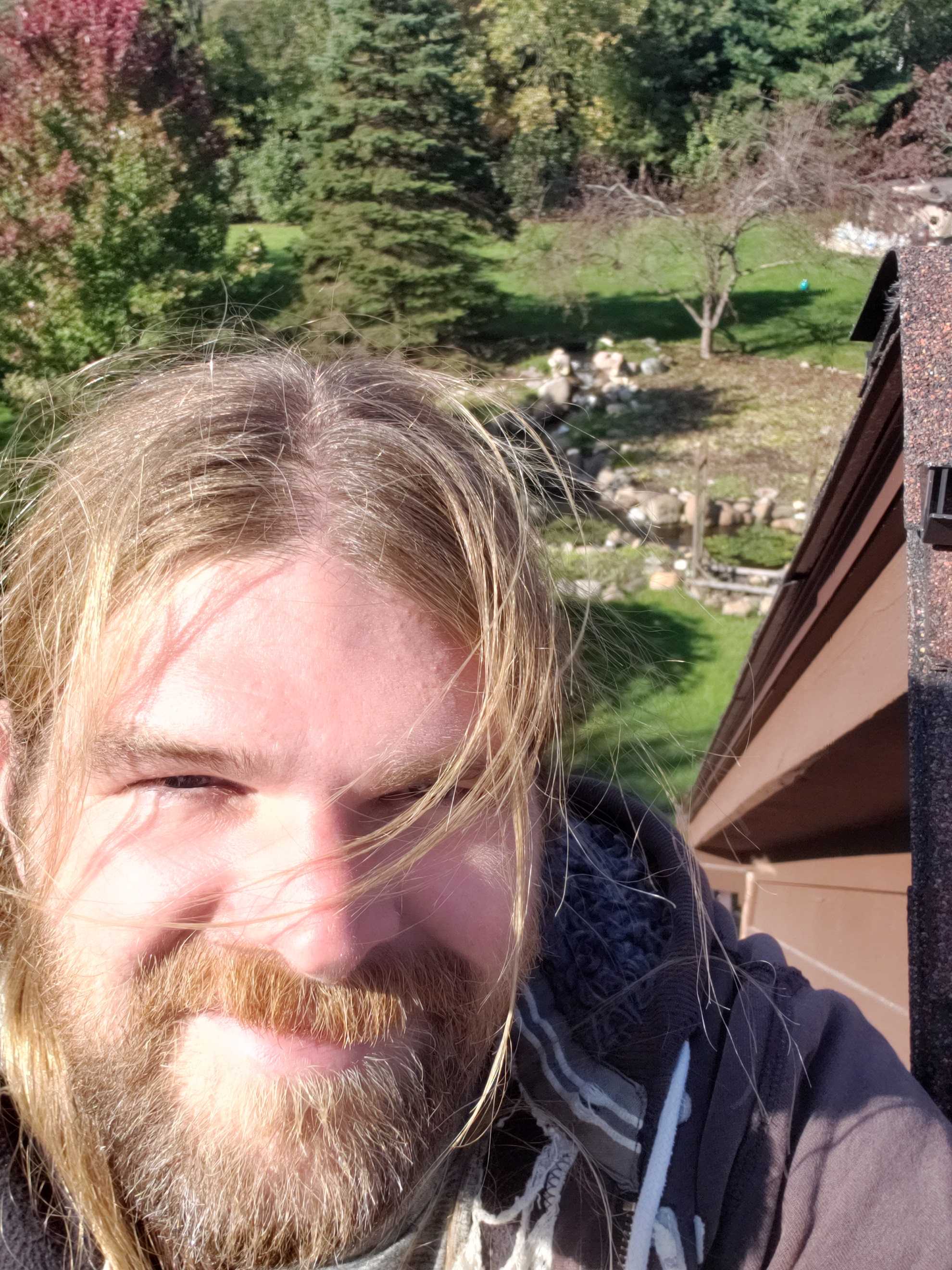 actor Nick Isel large photo