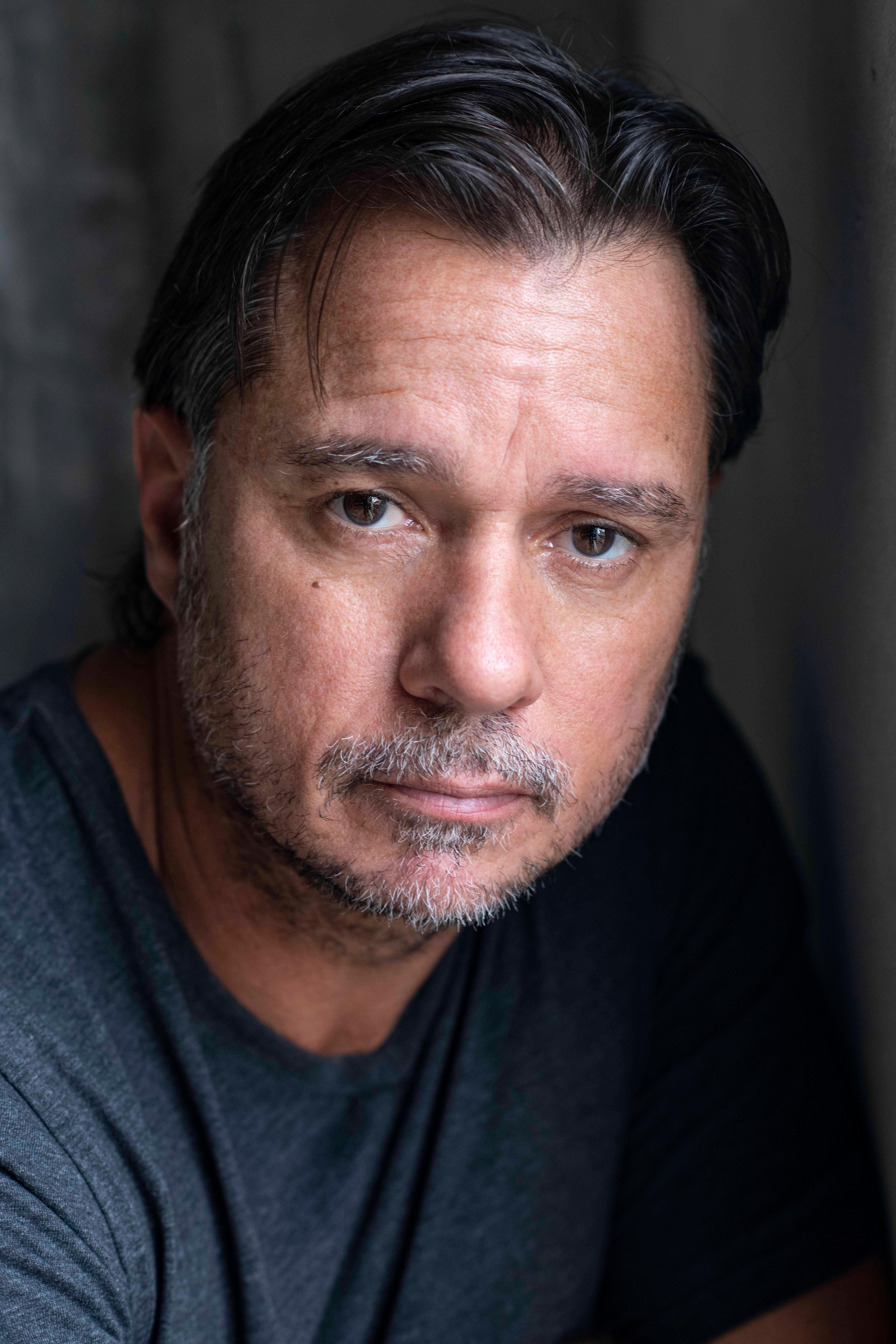 actor Shawn Ray large photo