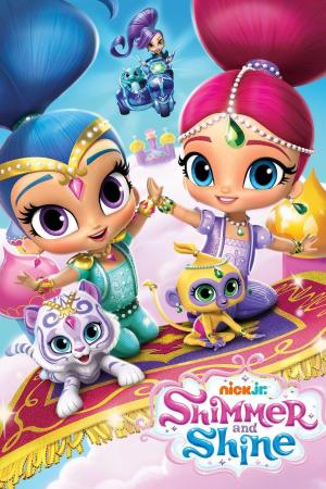 Shimmer and Shine [Russian] S1-S4