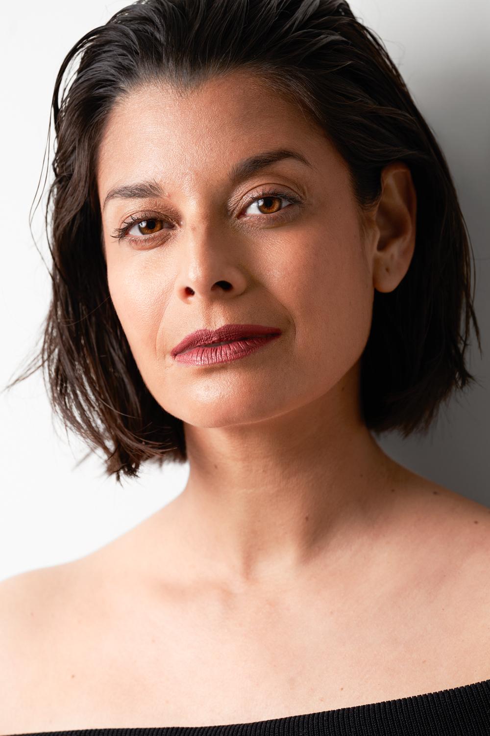 actor Andrea Drepaul large photo