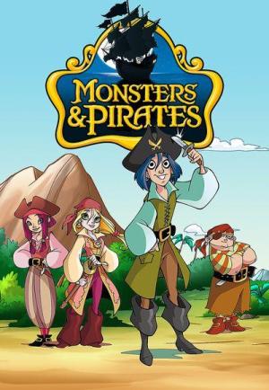 Monstruos y Piratas [Russian] S1-S2