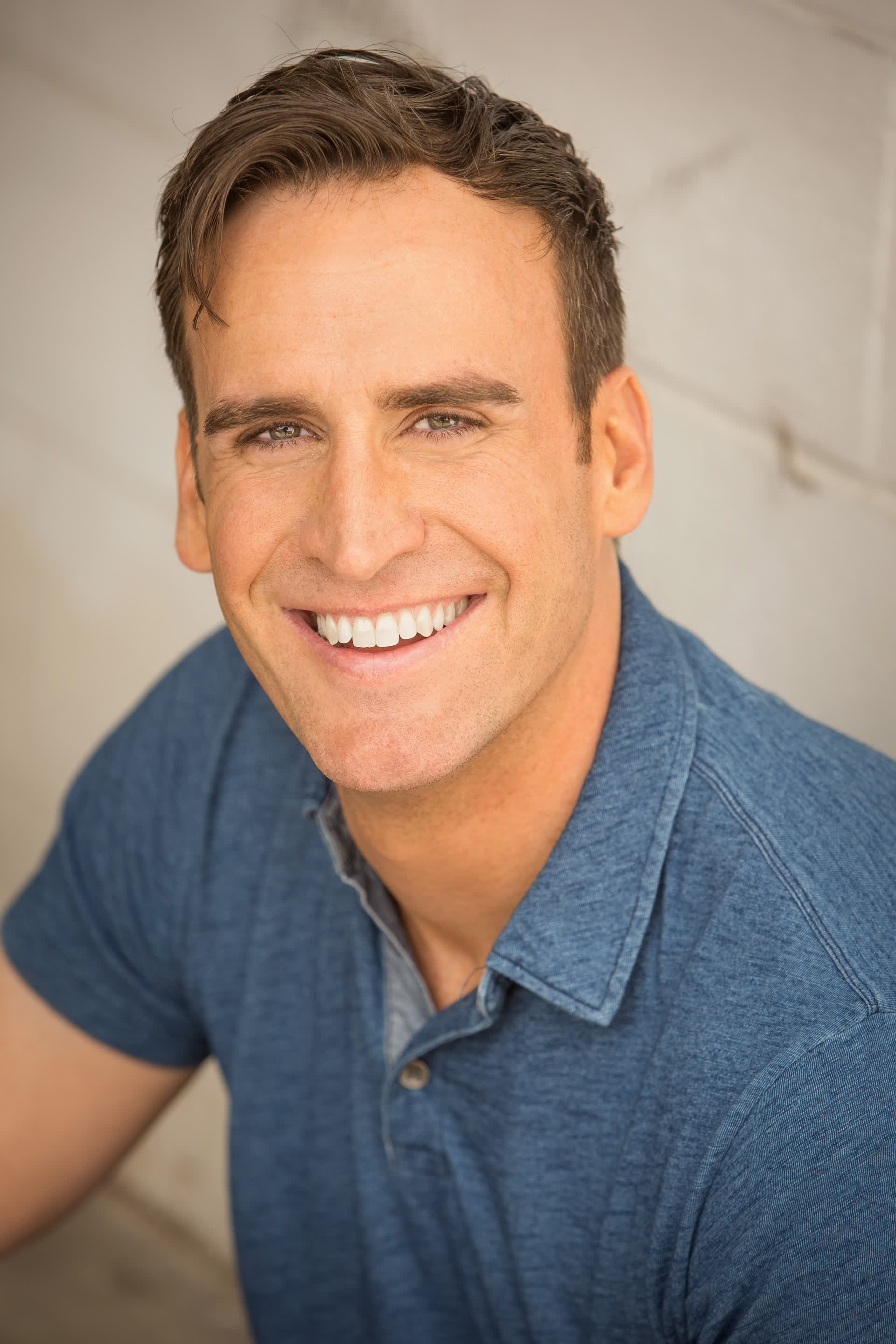 actor Jason Kuykendall large photo