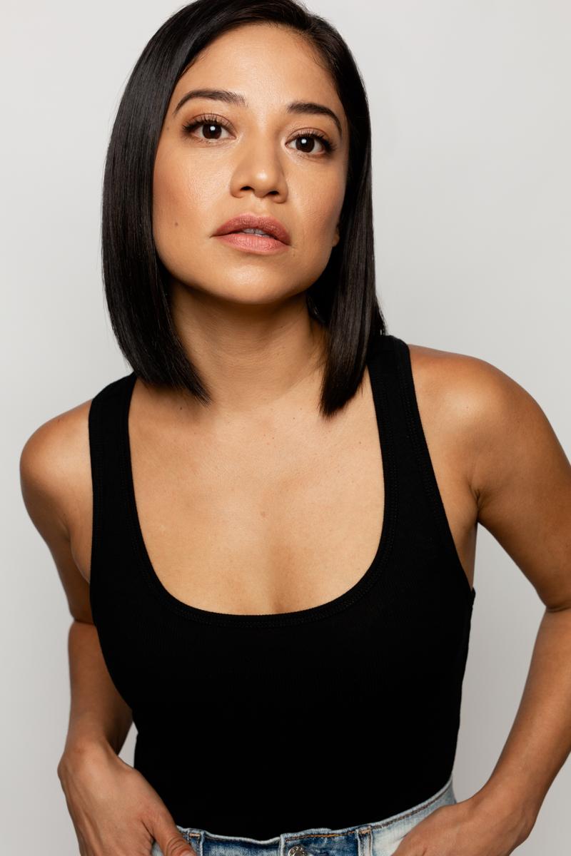 actor Cyndi Melendez large photo