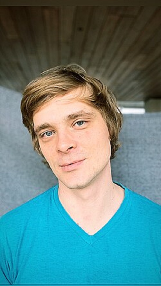 actor Kaspars Zale large photo