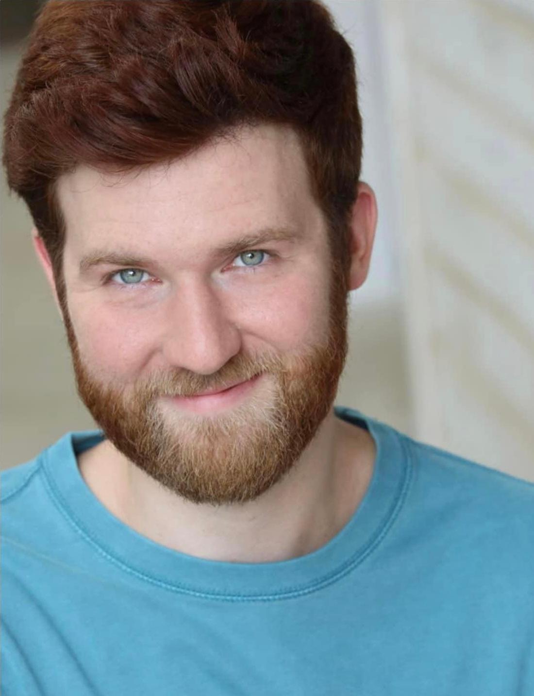 actor Caleb Stirewalt large photo