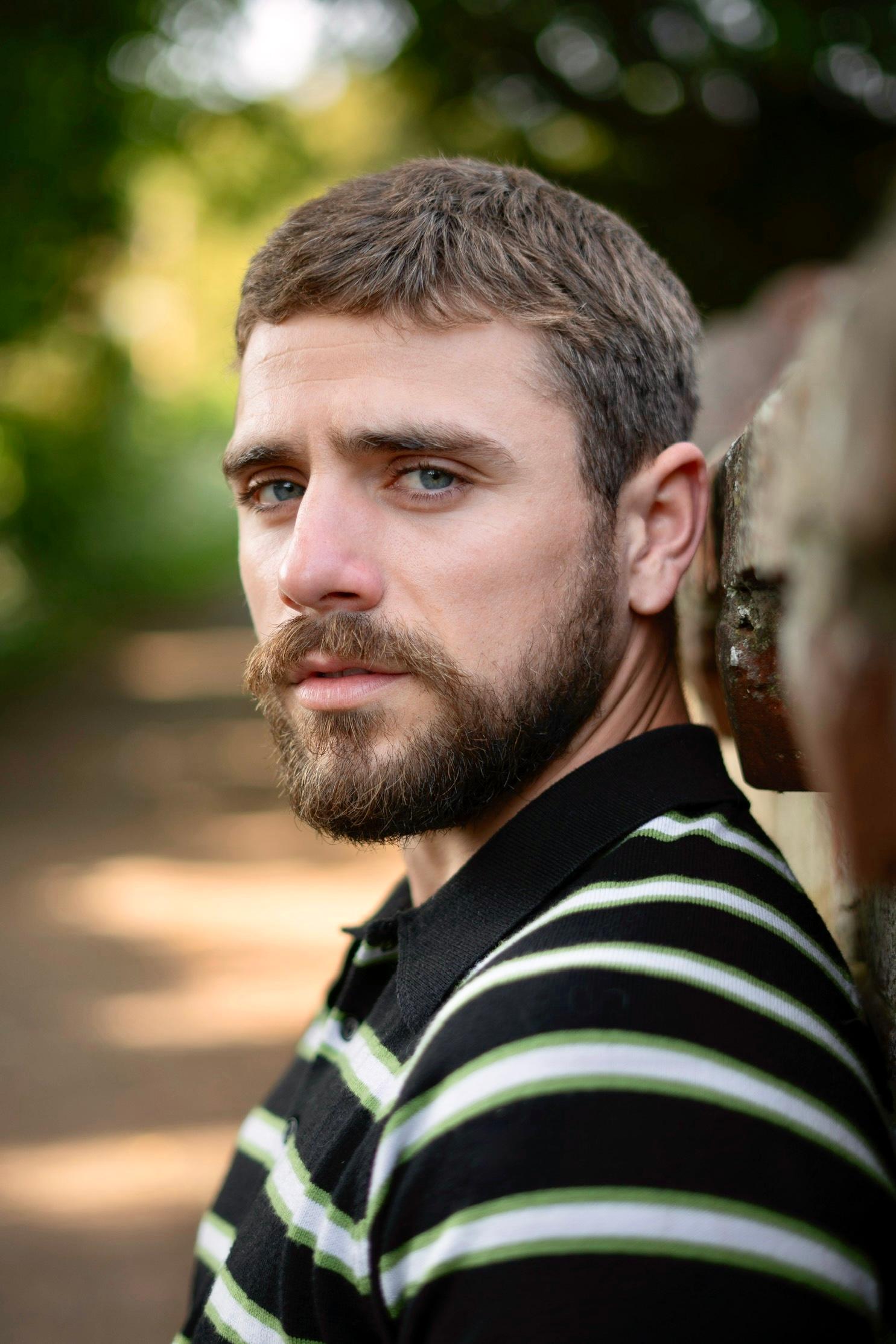 actor Alex James-Phelps large photo