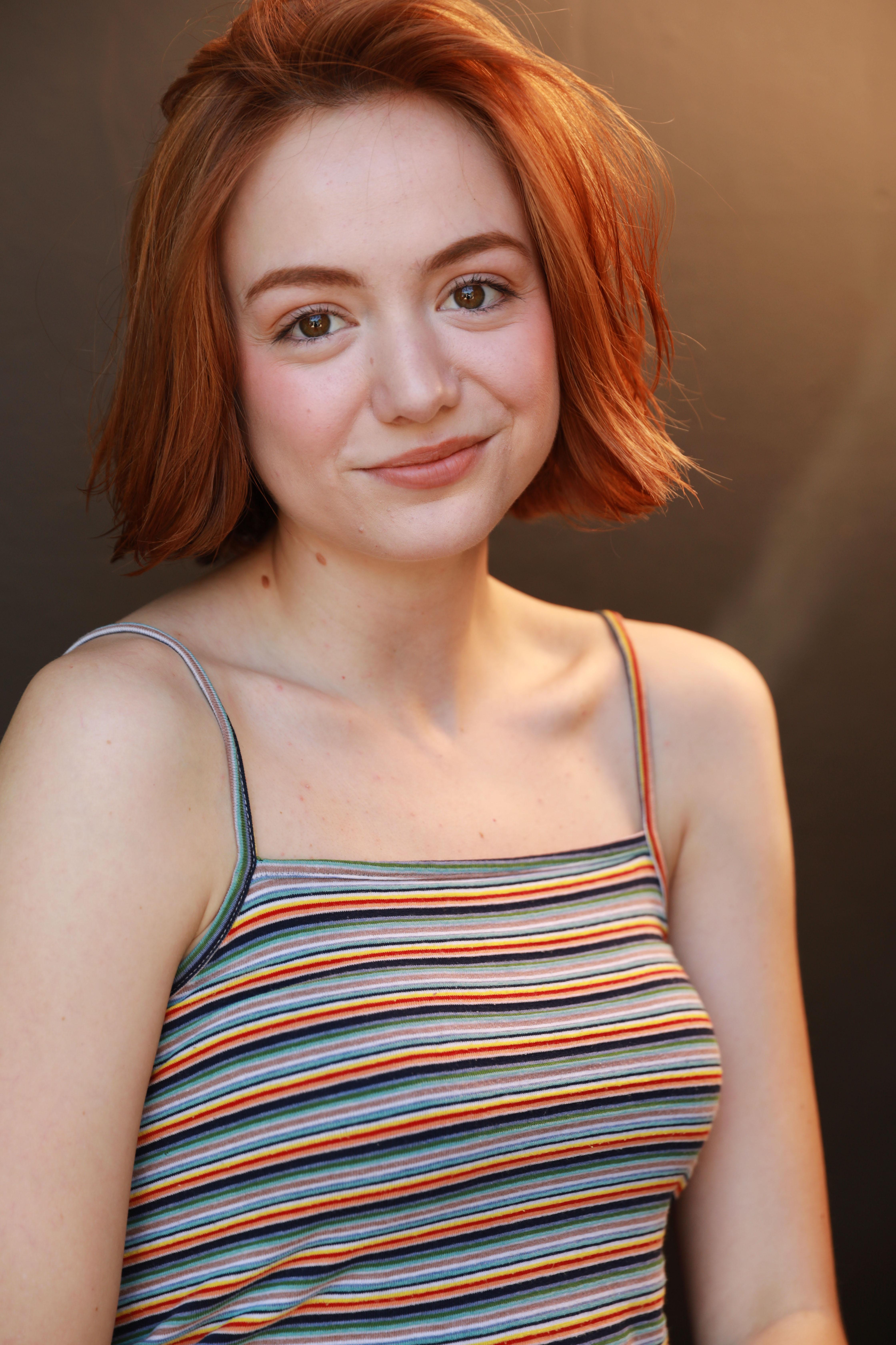 actor Tori Kostic large photo