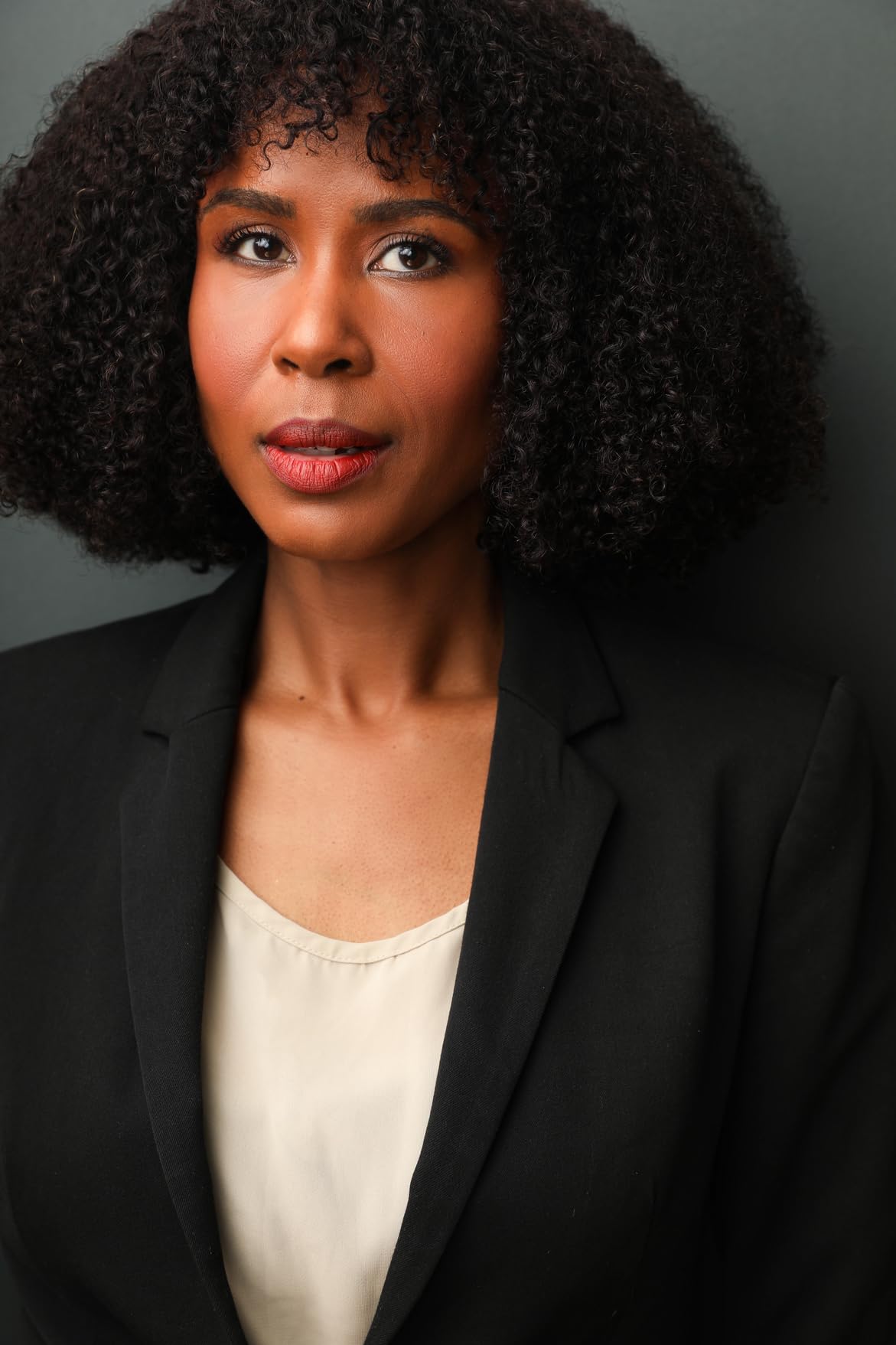 actor Amberlin Morse large photo