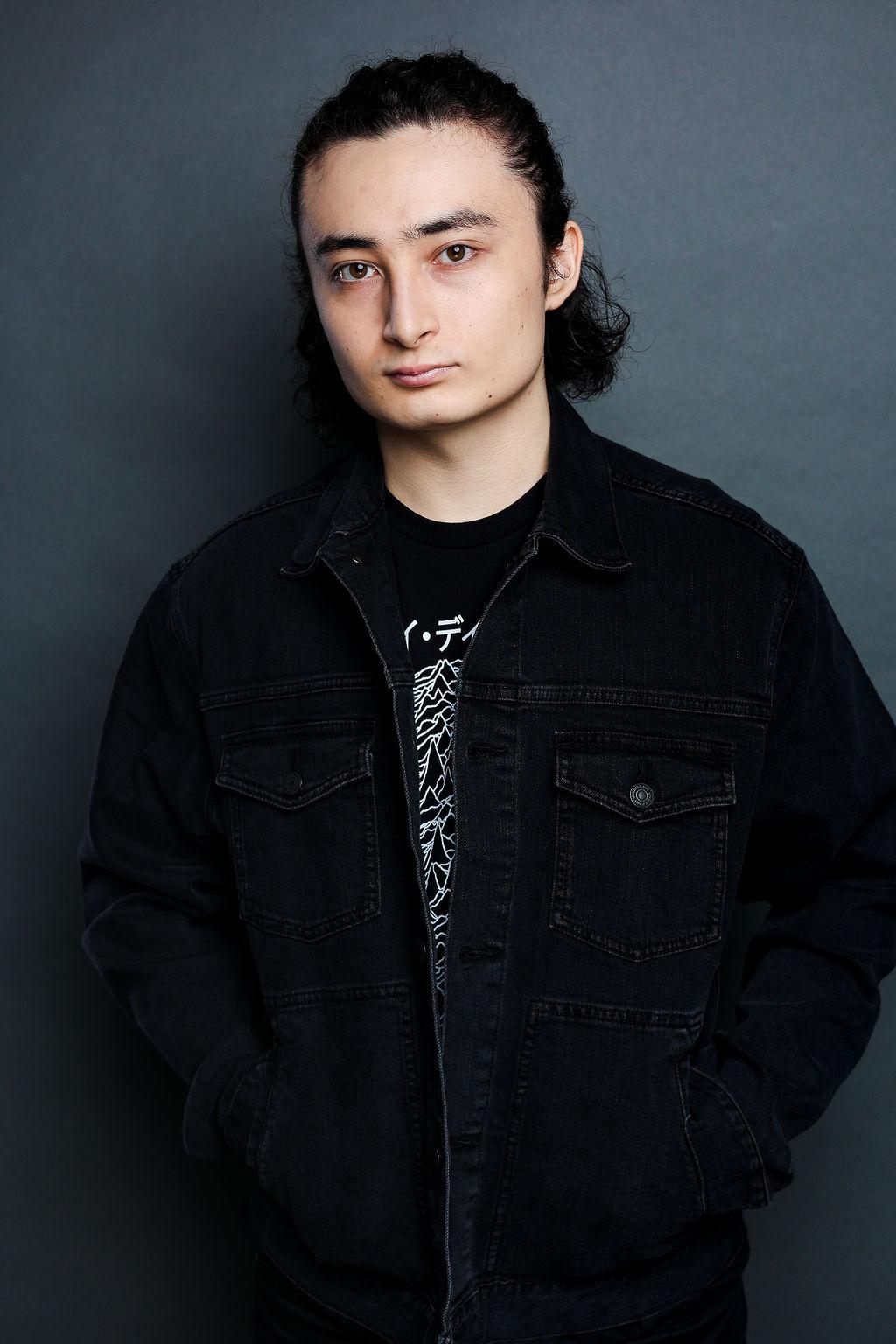 actor Bryan Yoshi Brown large photo