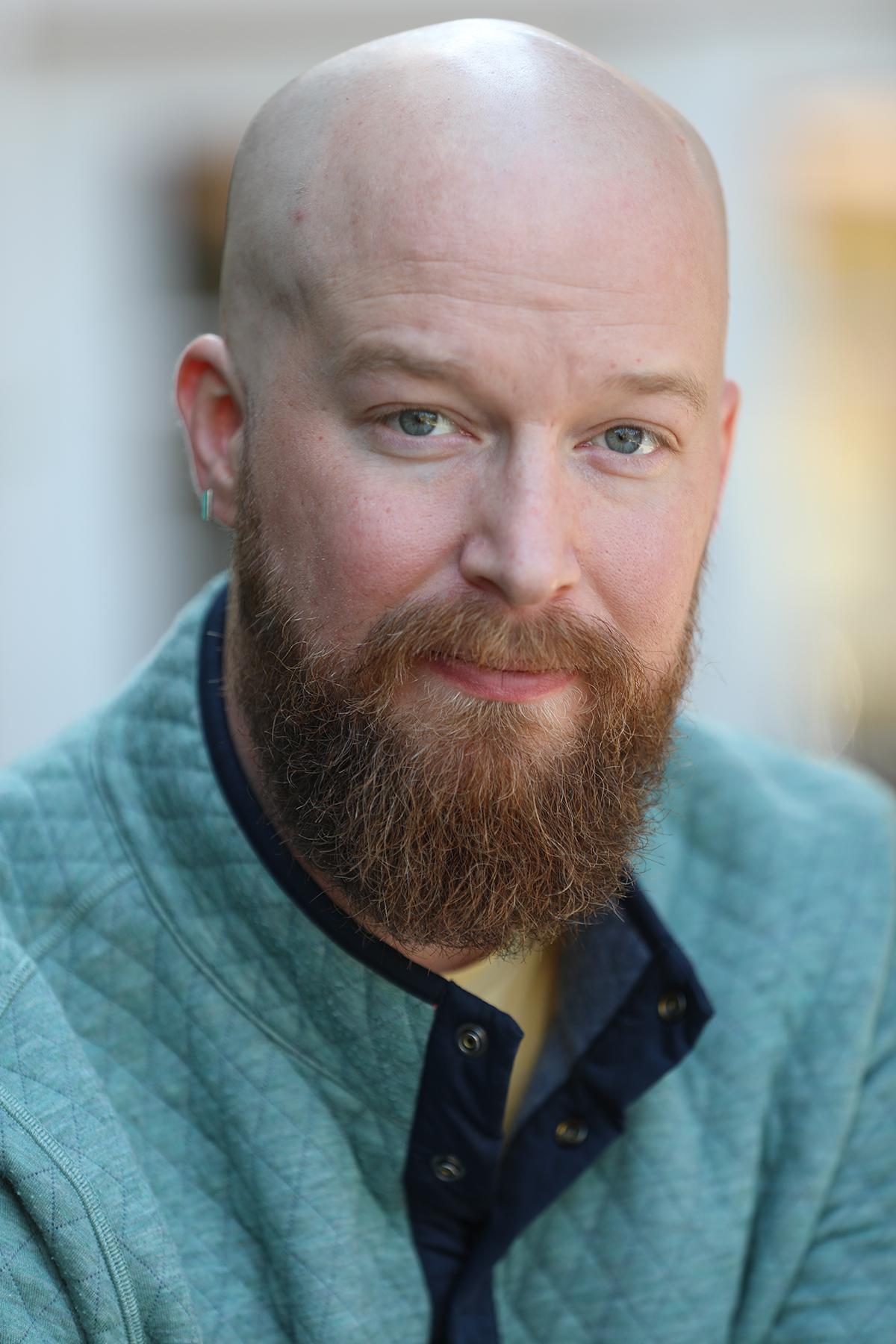 actor Paul Stanko large photo