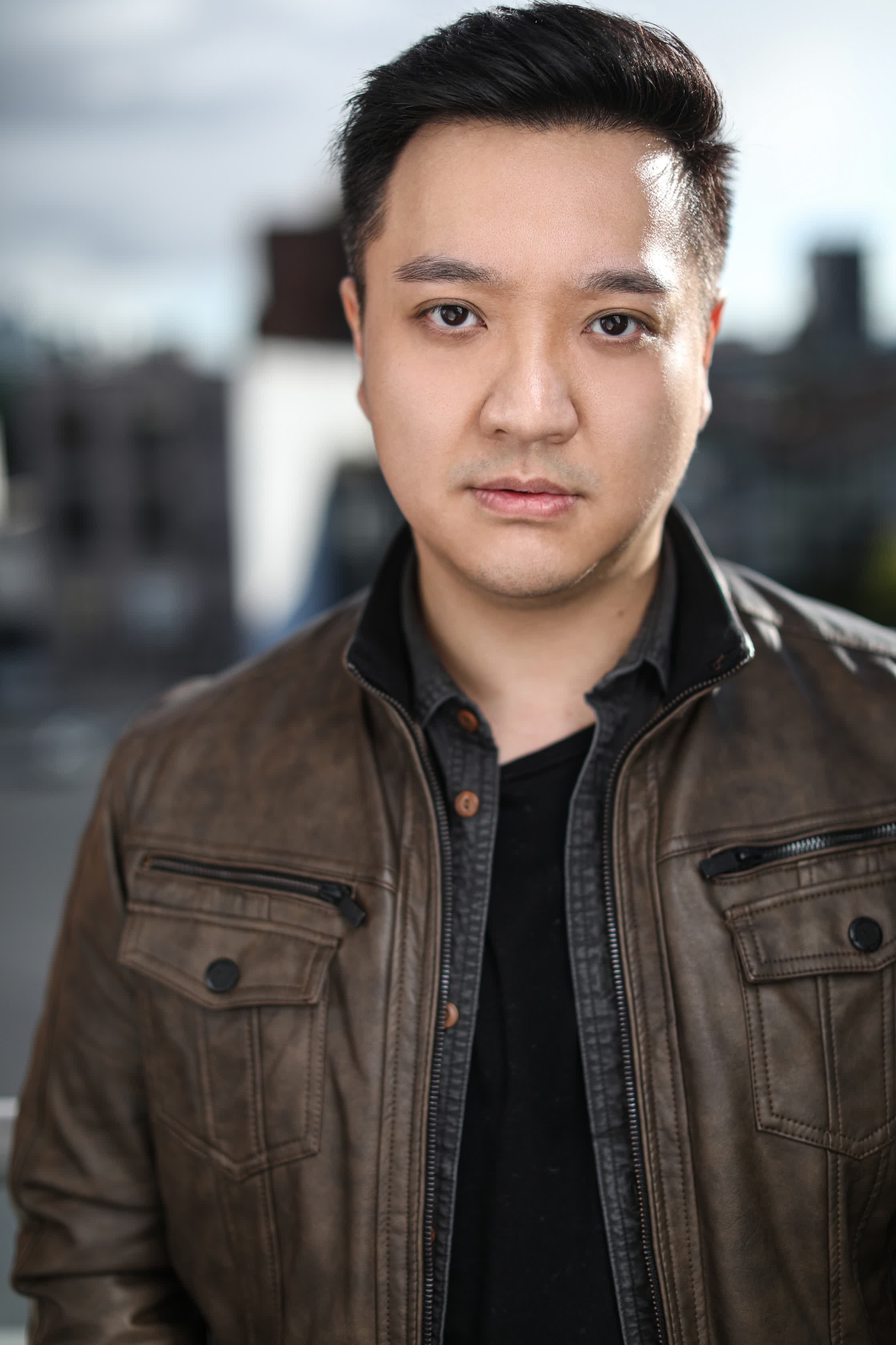 actor Alan Mak large photo