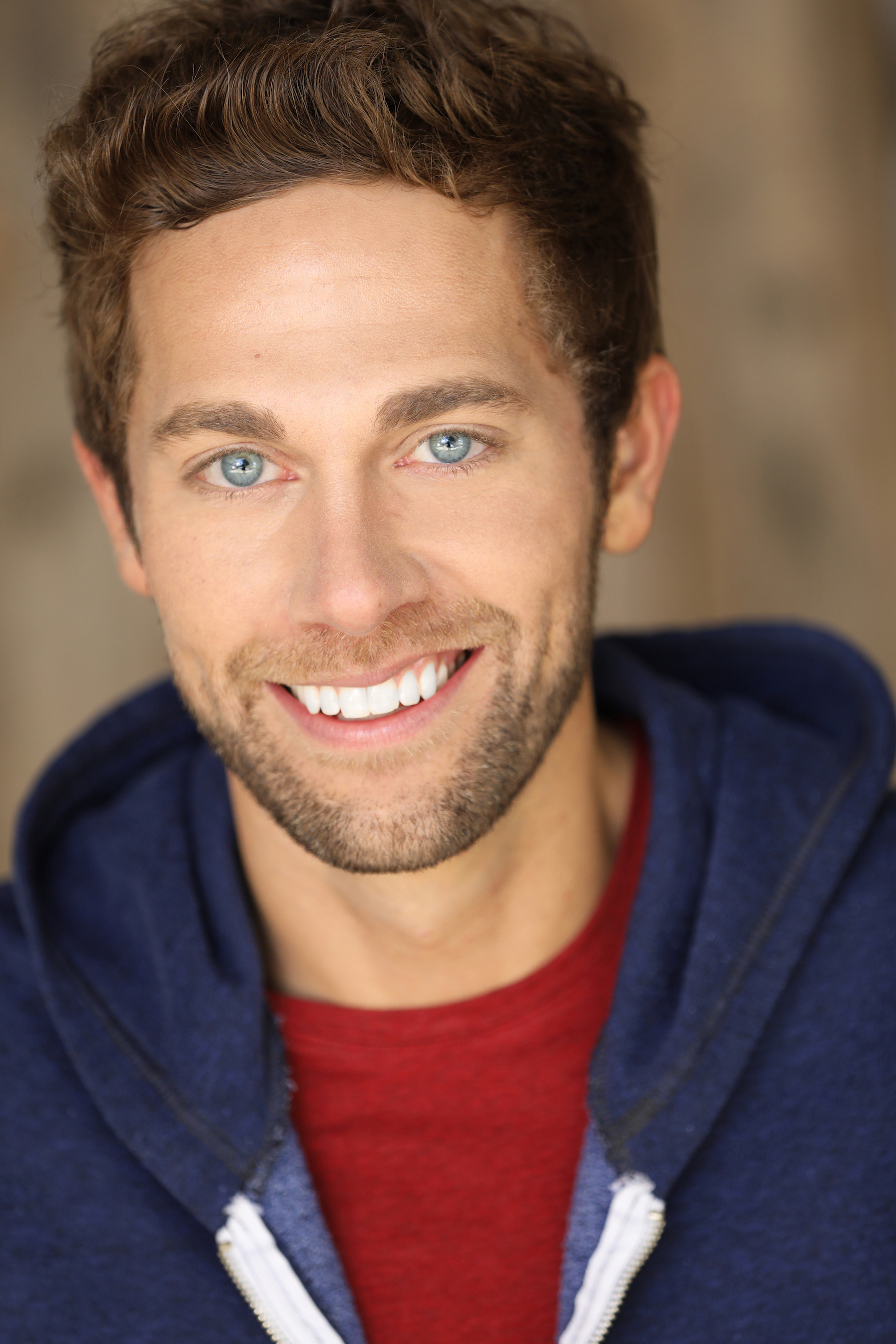 actor Chris Minor large photo