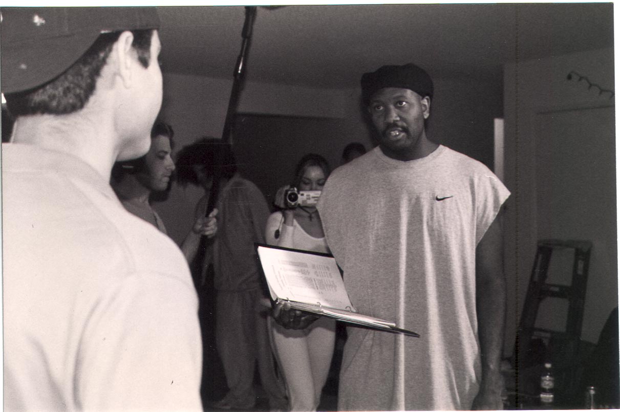 actor Lawrence Howard Williams large photo