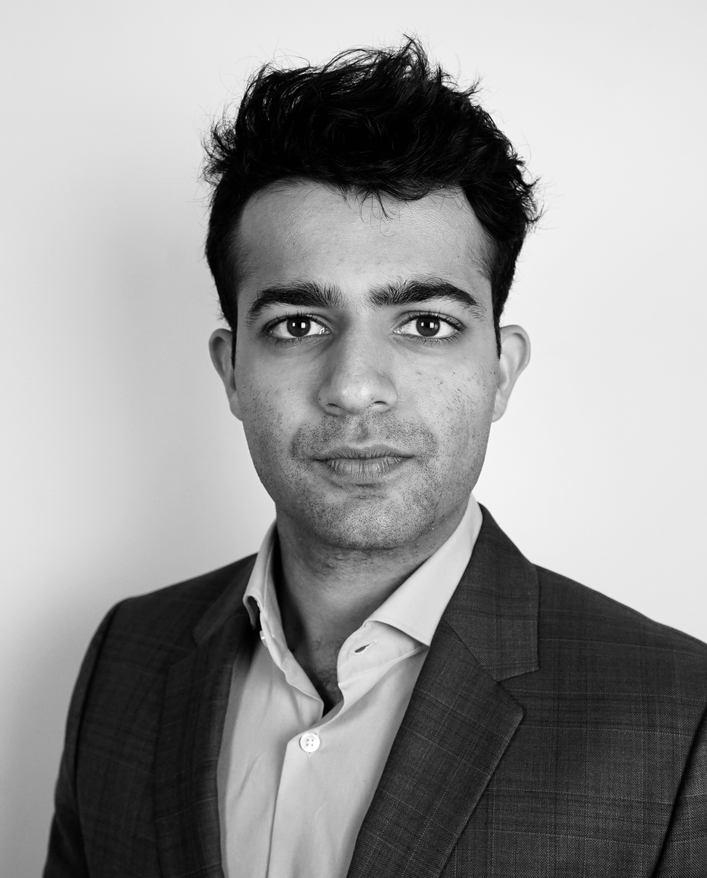 actor Hrisheek Panchmatia large photo