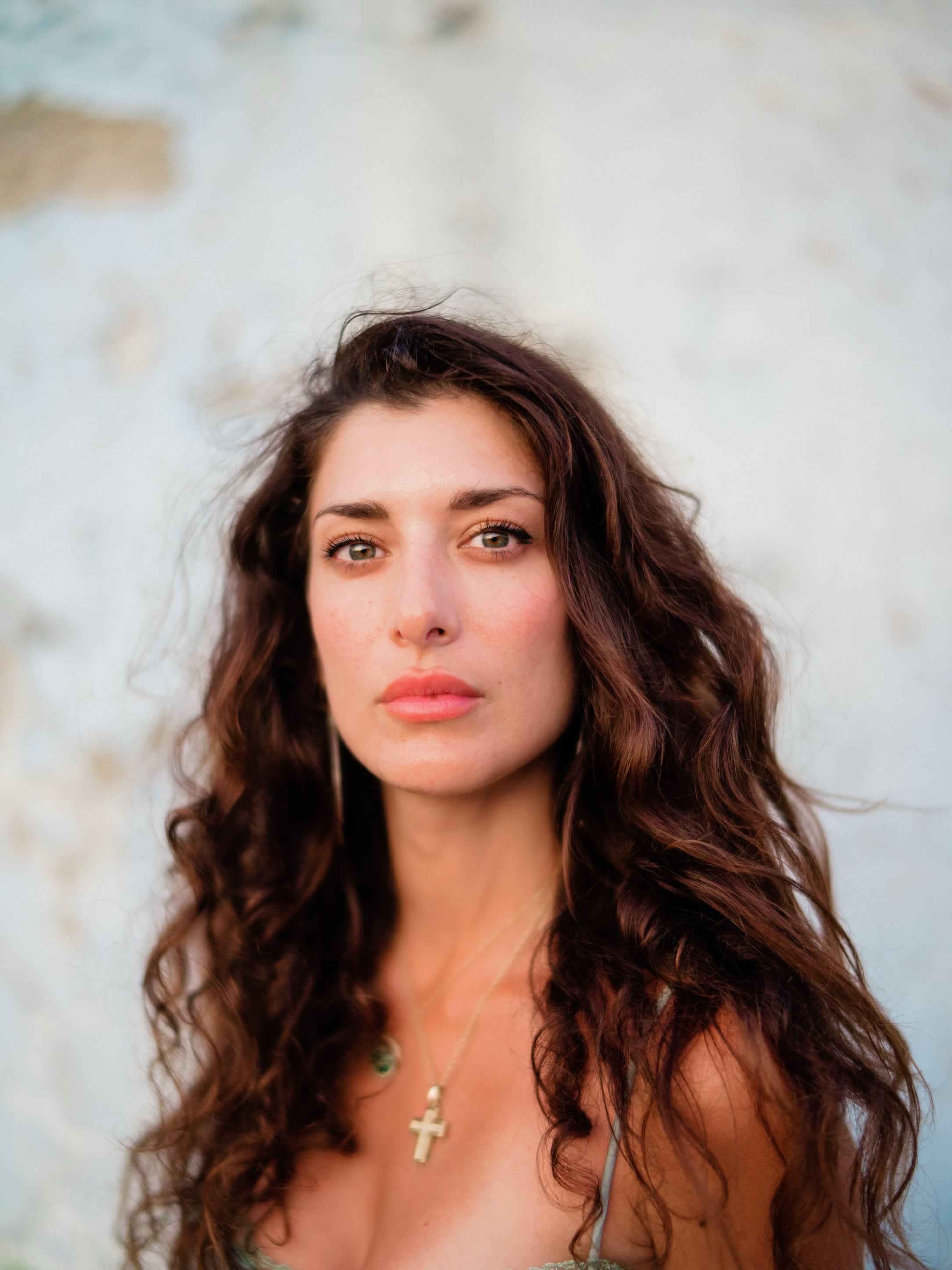 actor Joanna Janetakis large photo