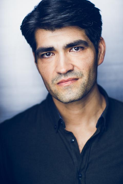 actor Ben Horner large photo