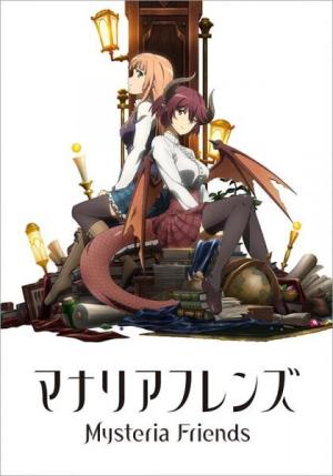 MYSTERIA Friends [Indonesian]