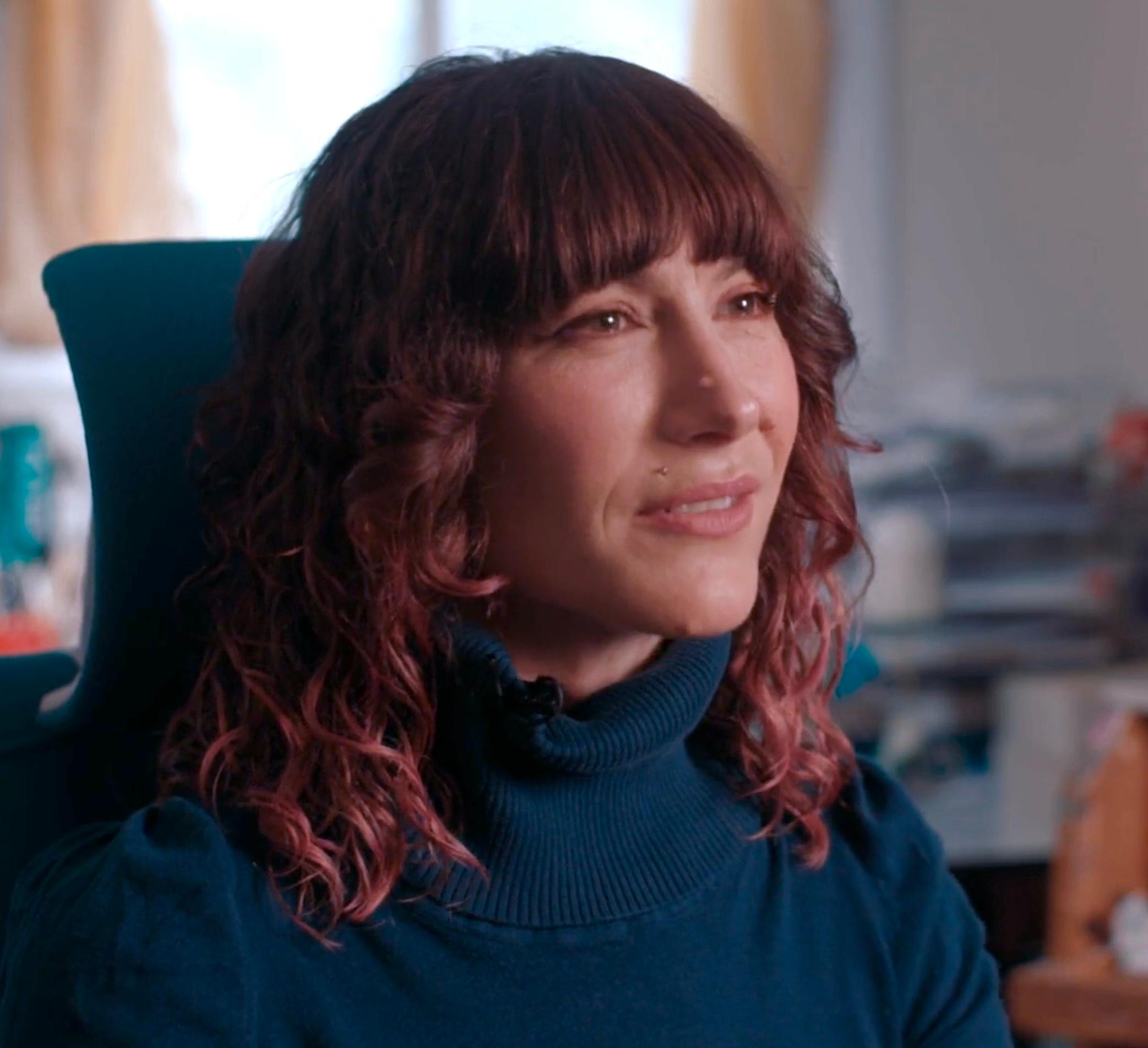 actor Tara McPherson large photo