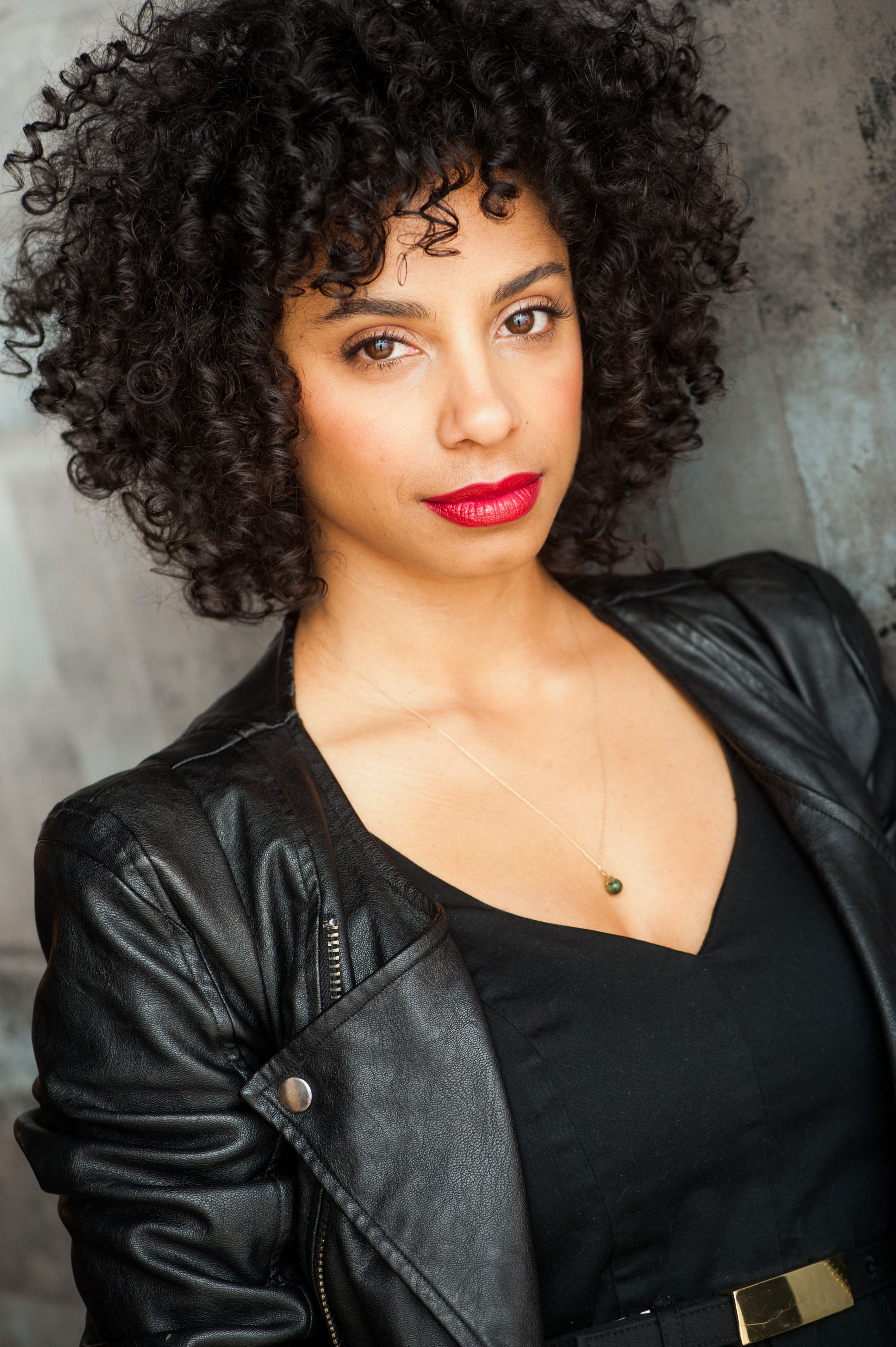 actor Shante DeLoach large photo