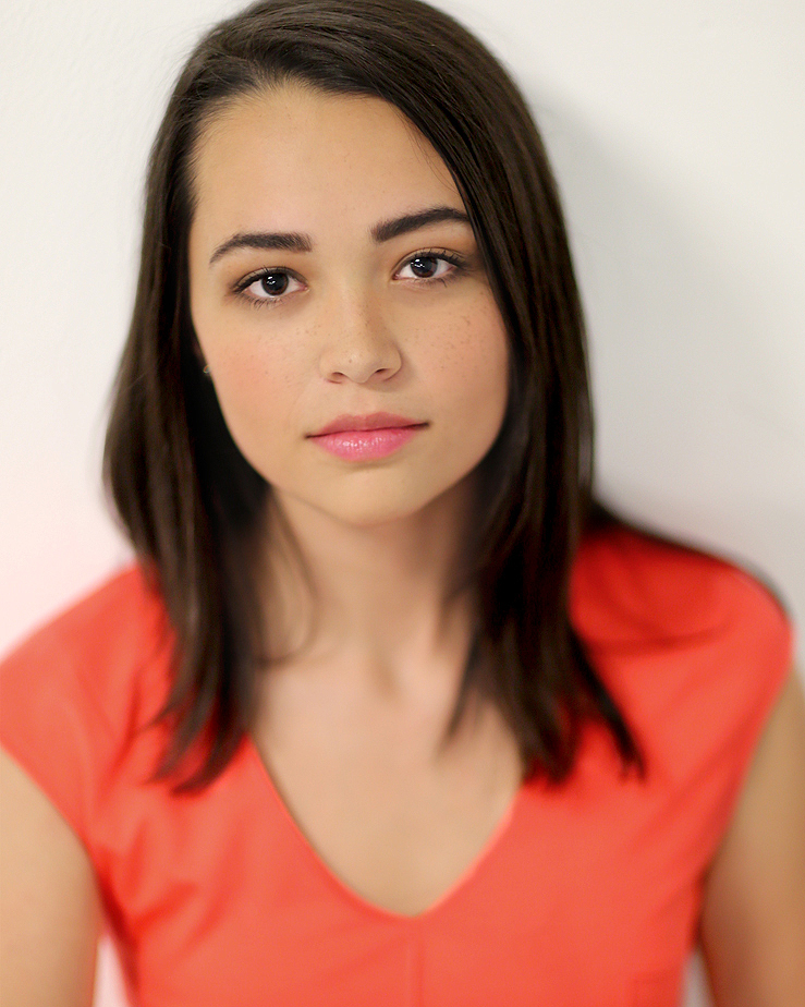 actor Aisha Marie large photo