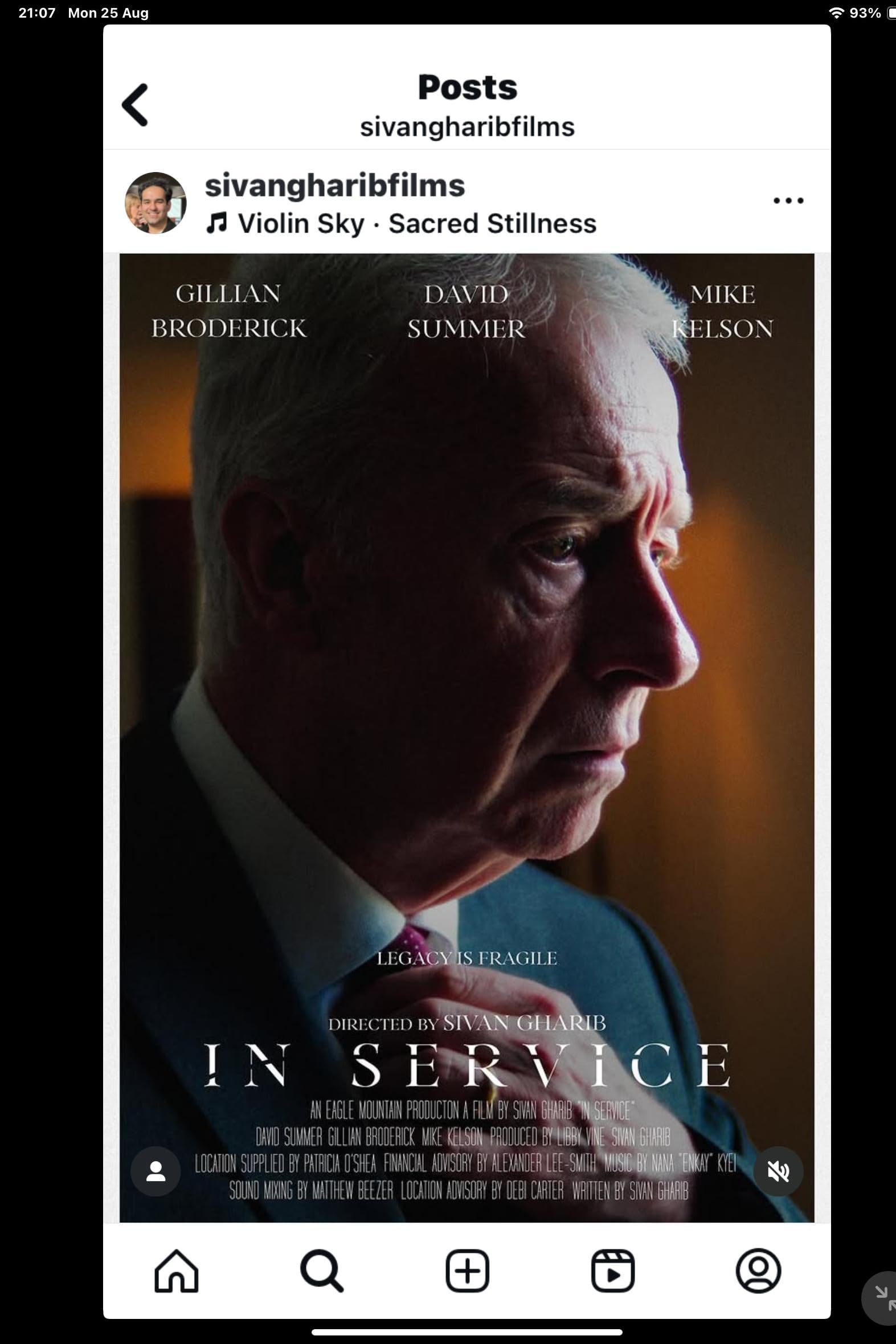 actor David Summer large photo