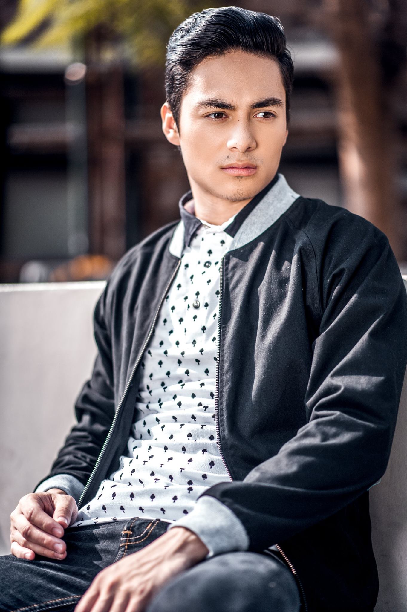 actor Vince Vandorpe large photo