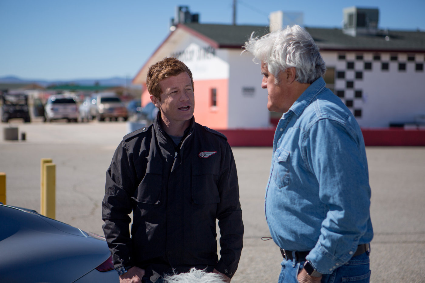 actor Patrick Long large photo