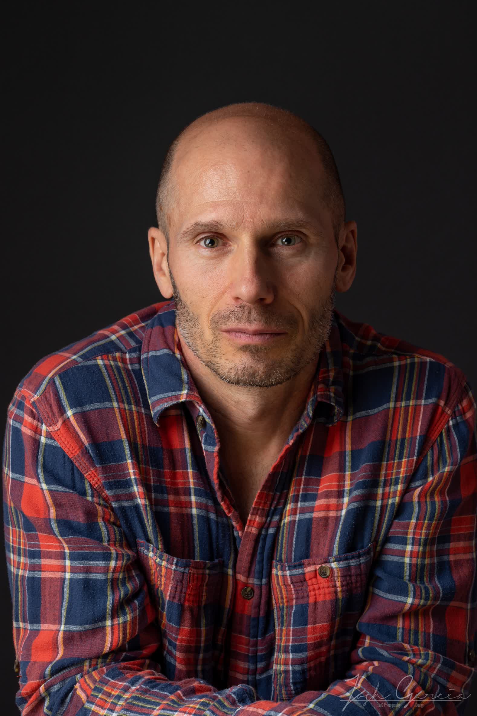 actor Kevin Doree large photo