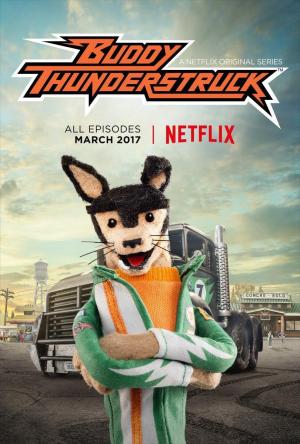 Buddy Thunderstruck [Russian]