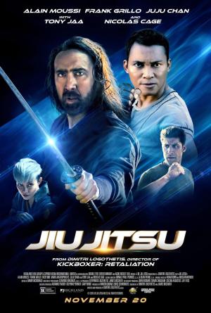 Jiu Jitsu [Russian]
