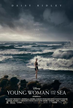 Young Woman and the Sea [Russian]