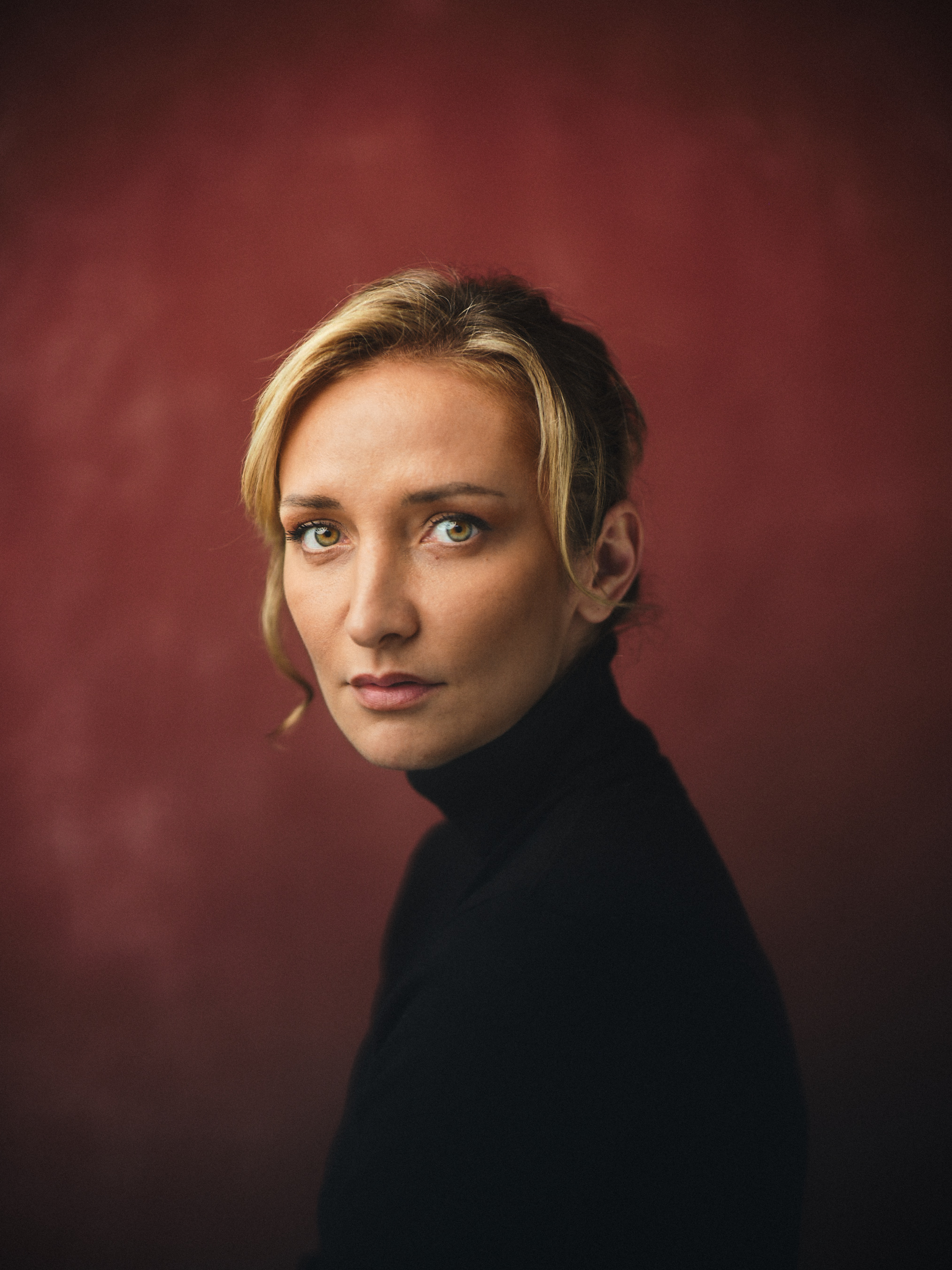 actor Kasia Kapcia large photo