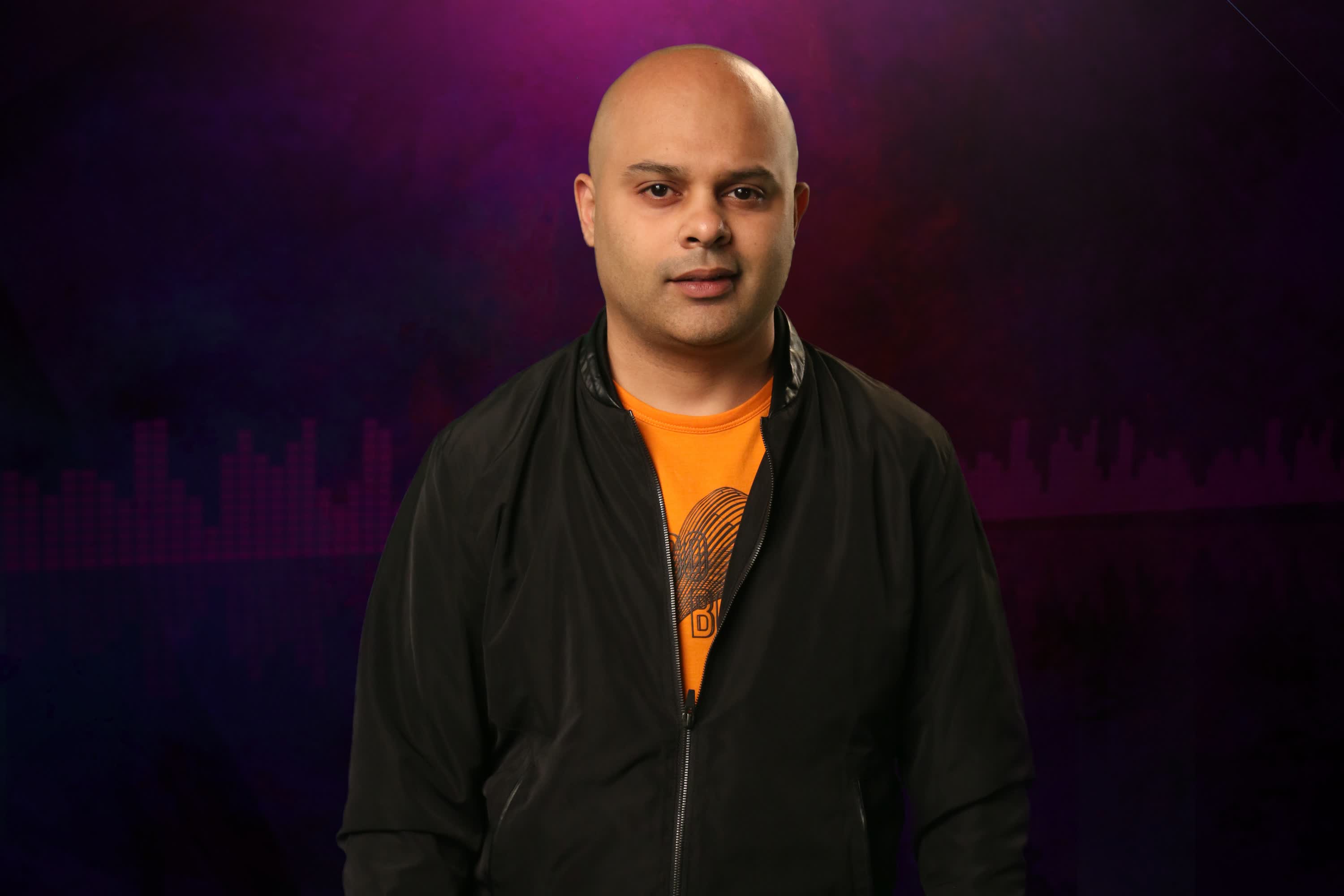 Kiran Kamath