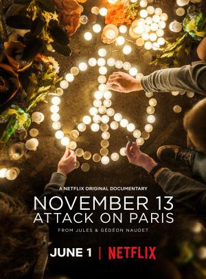 November 13: Attack on Paris [Russian]