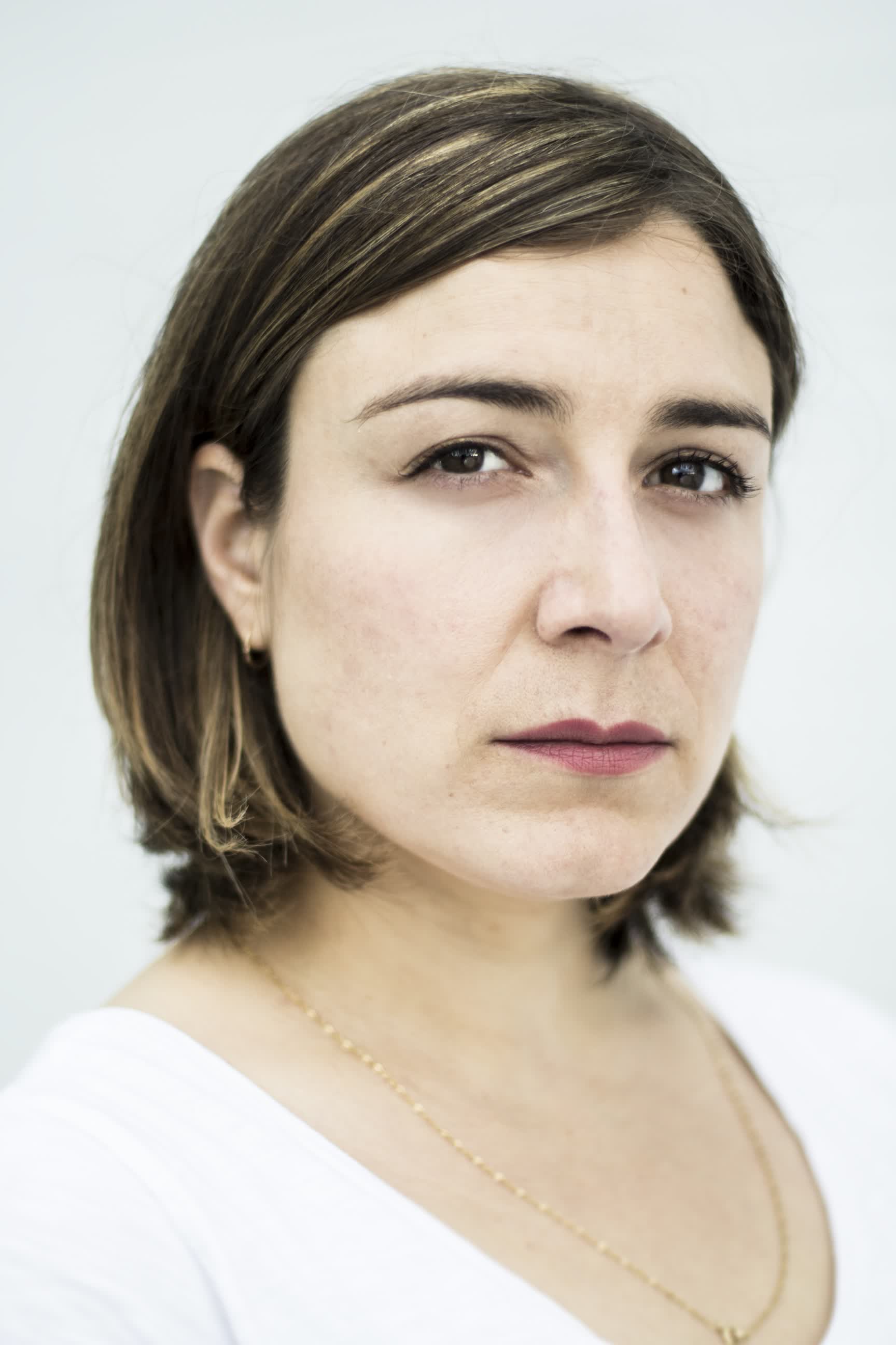 actor Alejandra Theus large photo