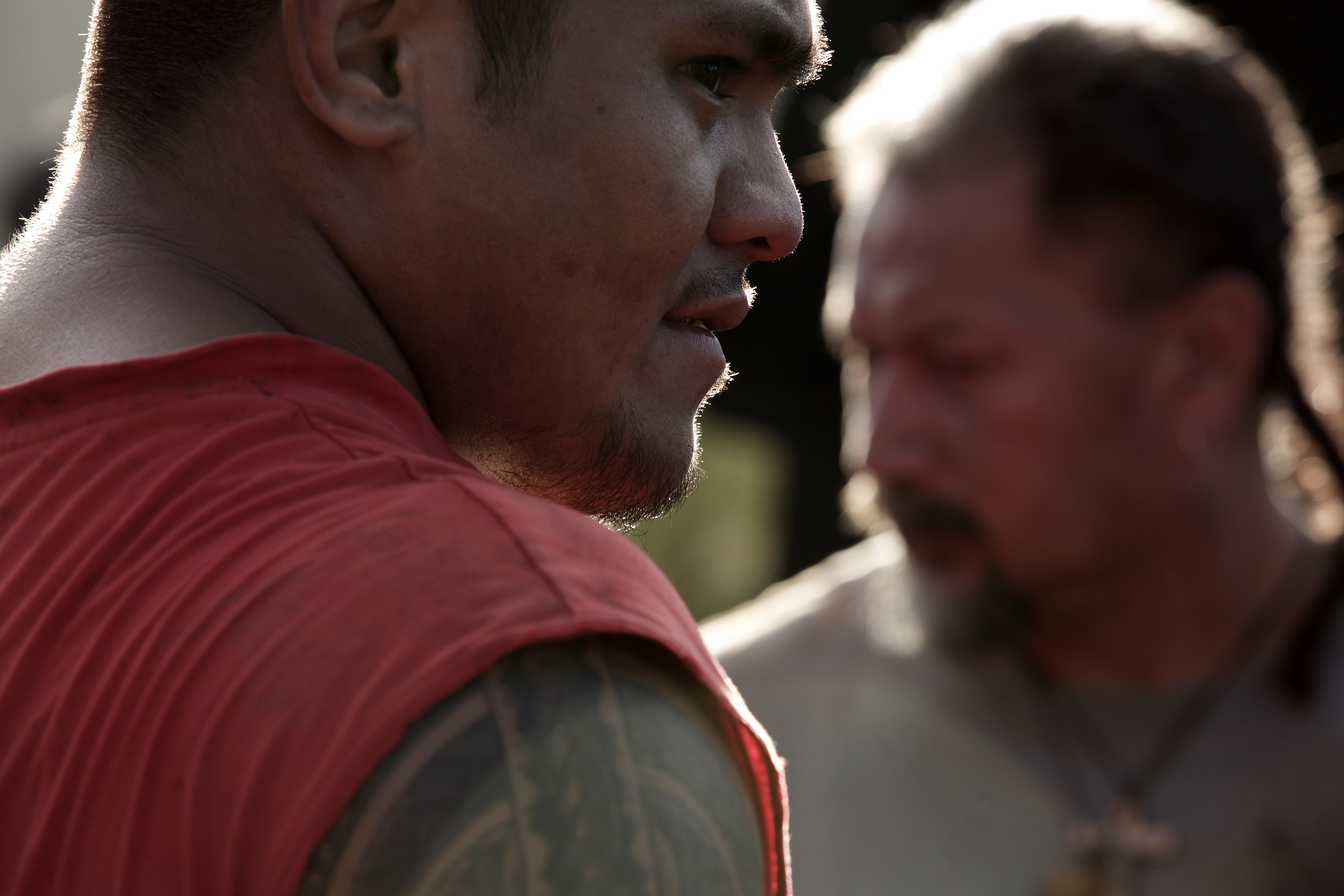 actor Toki Pilioko large photo