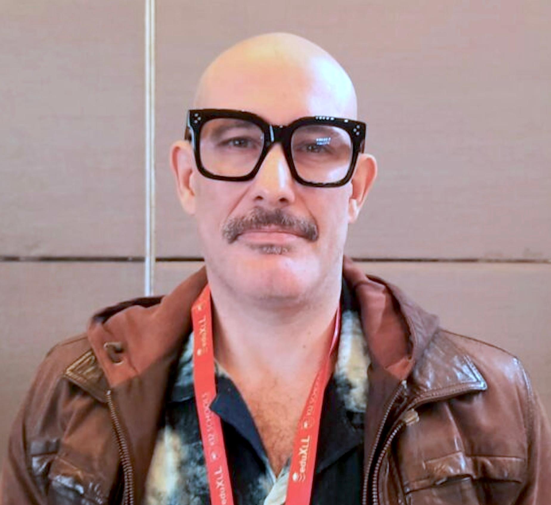 actor Jeffrey Goldberg large photo