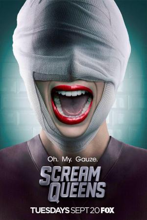 Scream Queens [Russian] S1-S2