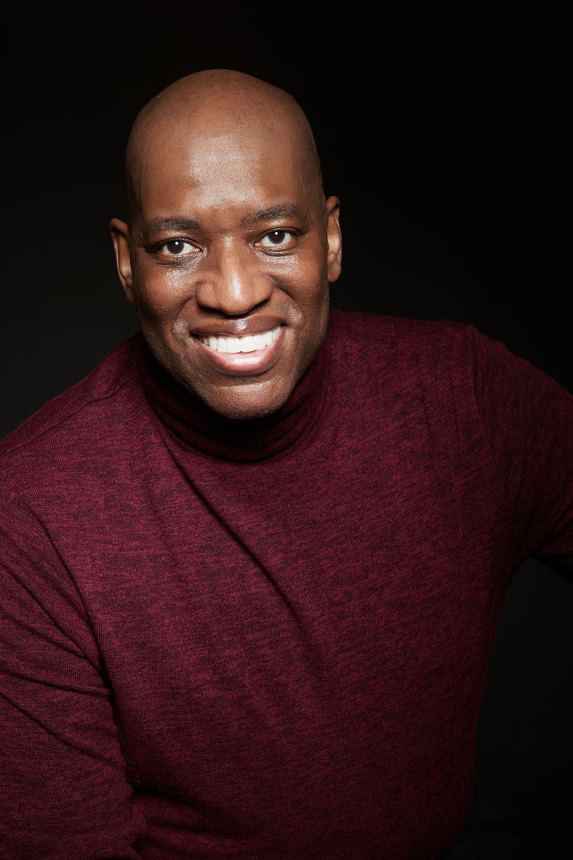 actor Tony Mitchell large photo