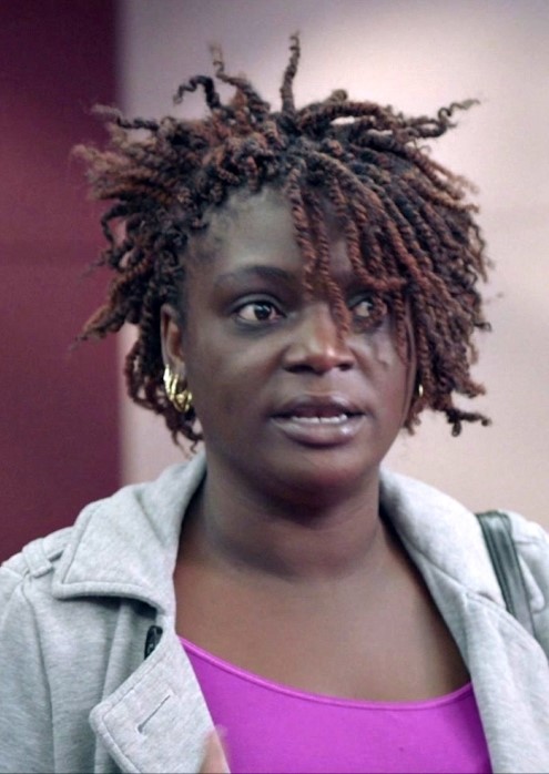 actor Regina Williams large photo