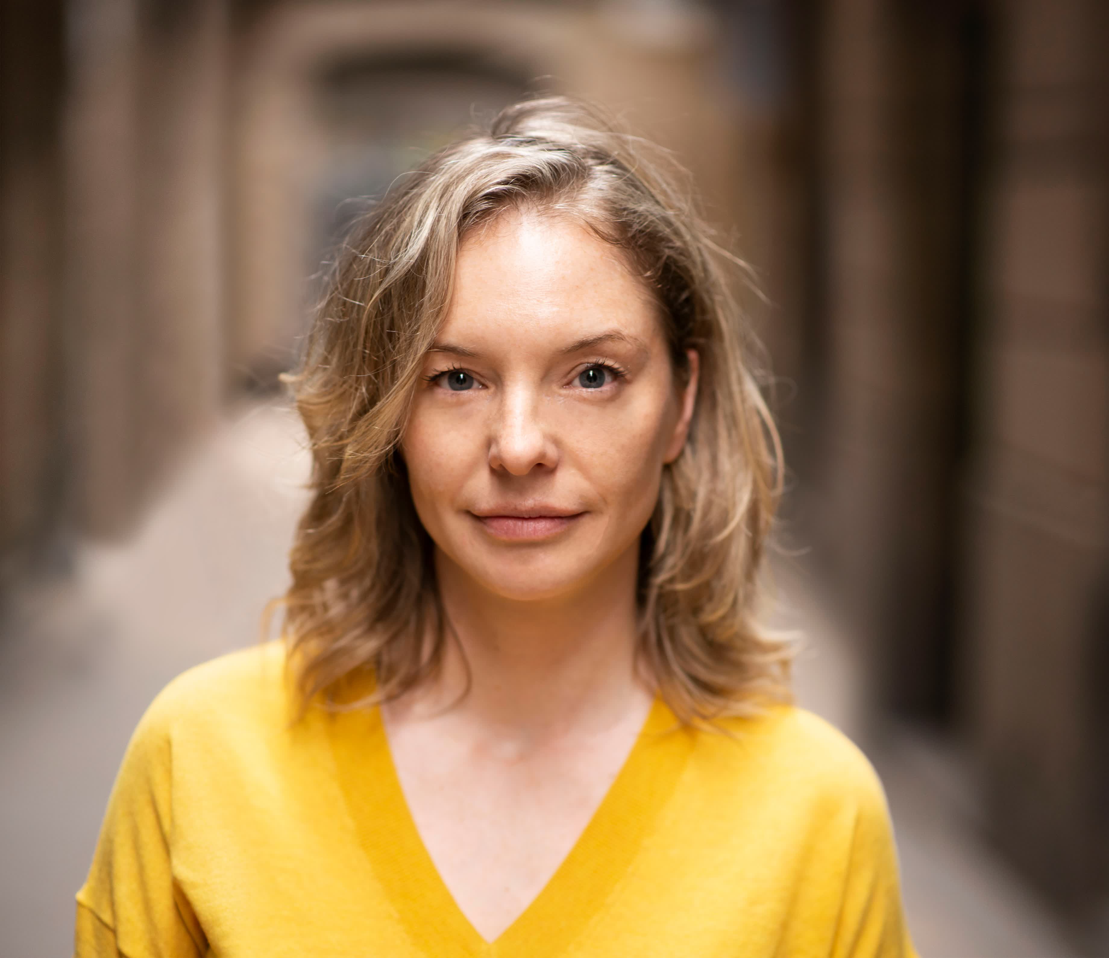 actor Jenny Beacraft large photo