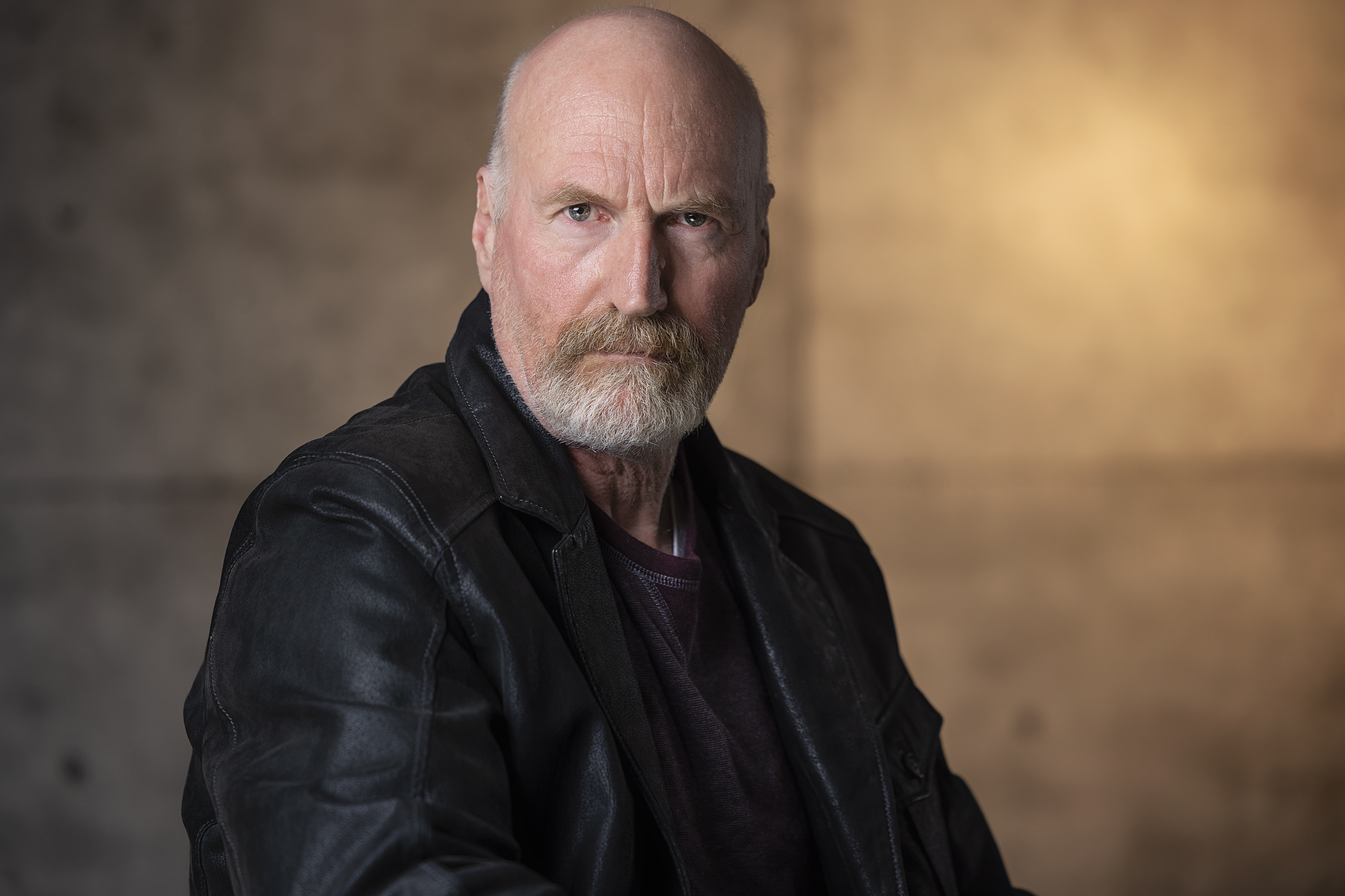 actor Stennie Bell large photo